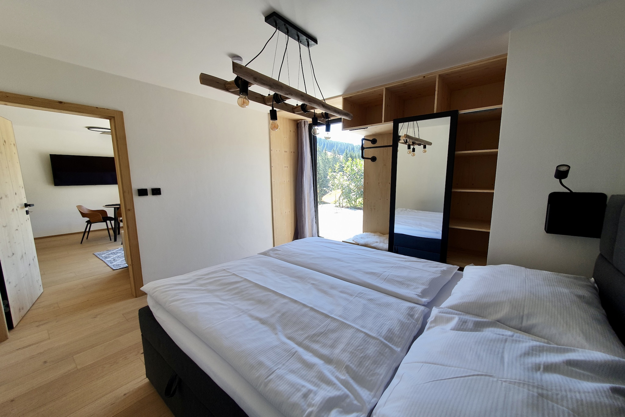 Pec KPB034-SN-Schlafzimmer