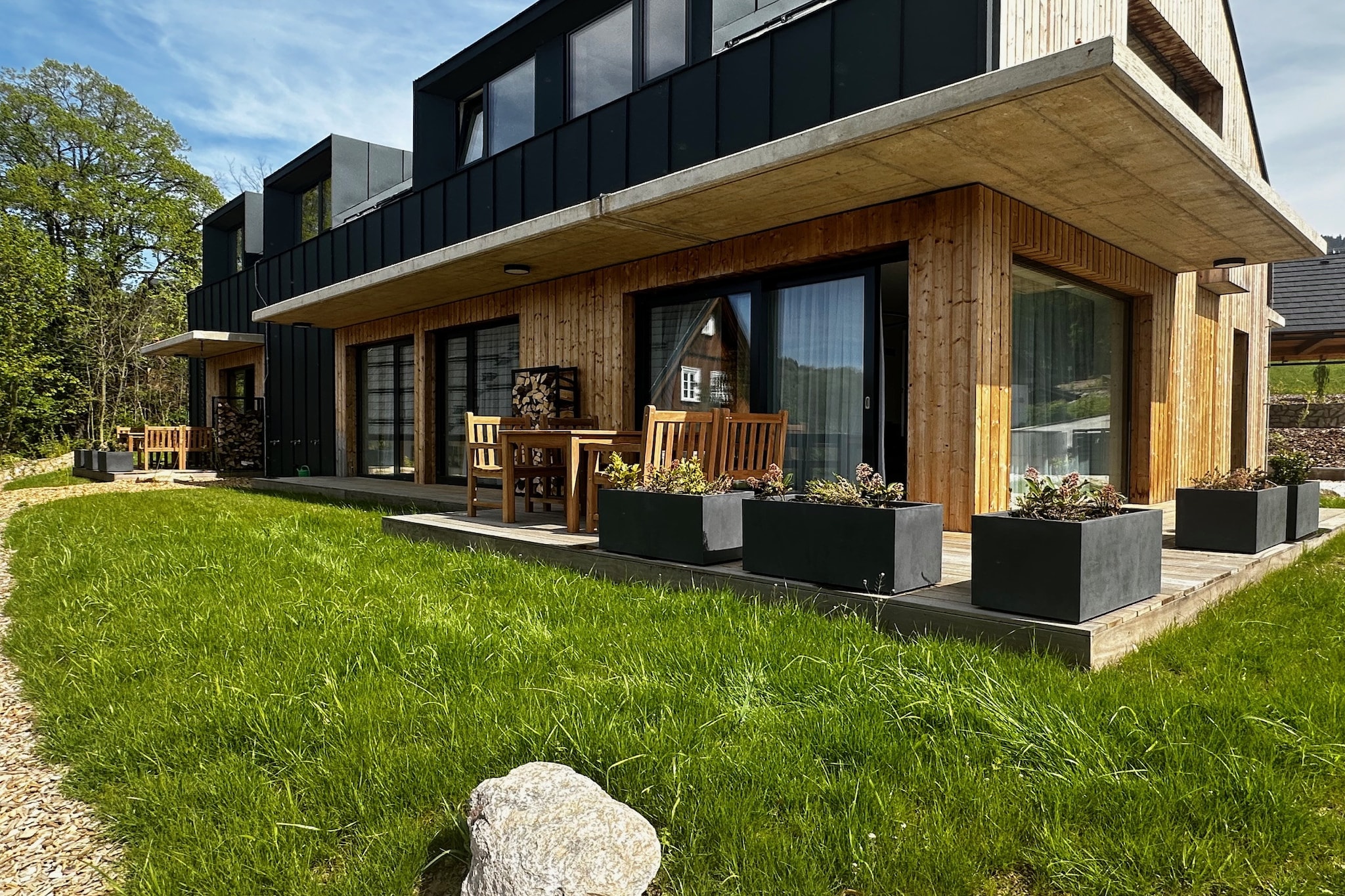 Chalet in Cerny Dul near SkiResort Cerná Hora