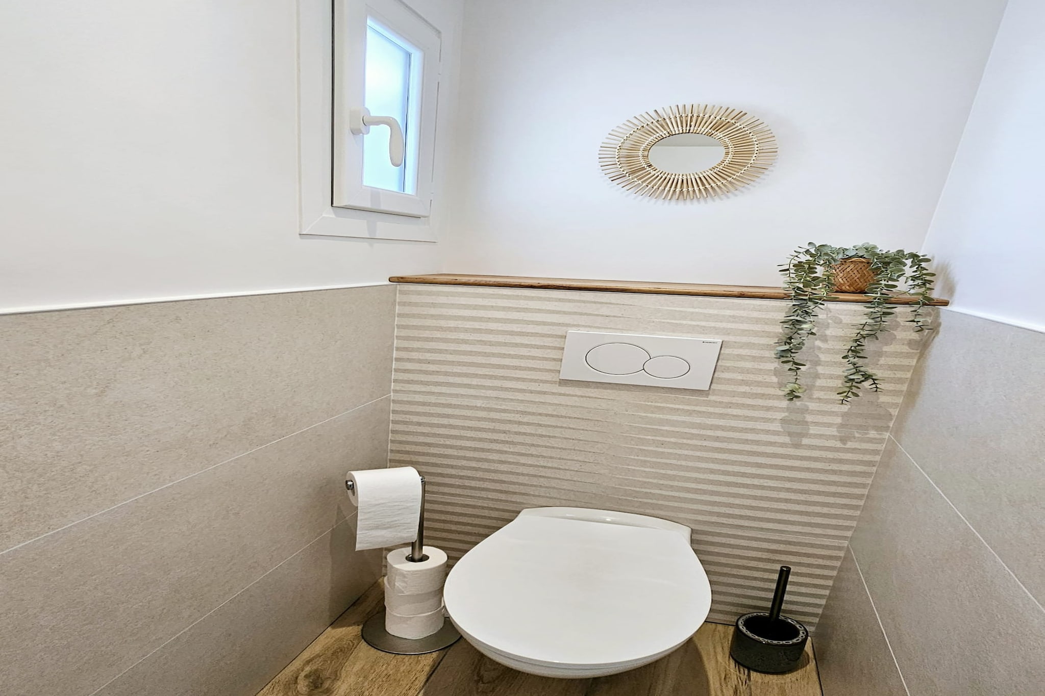 L'envol de Sion-Bathroom