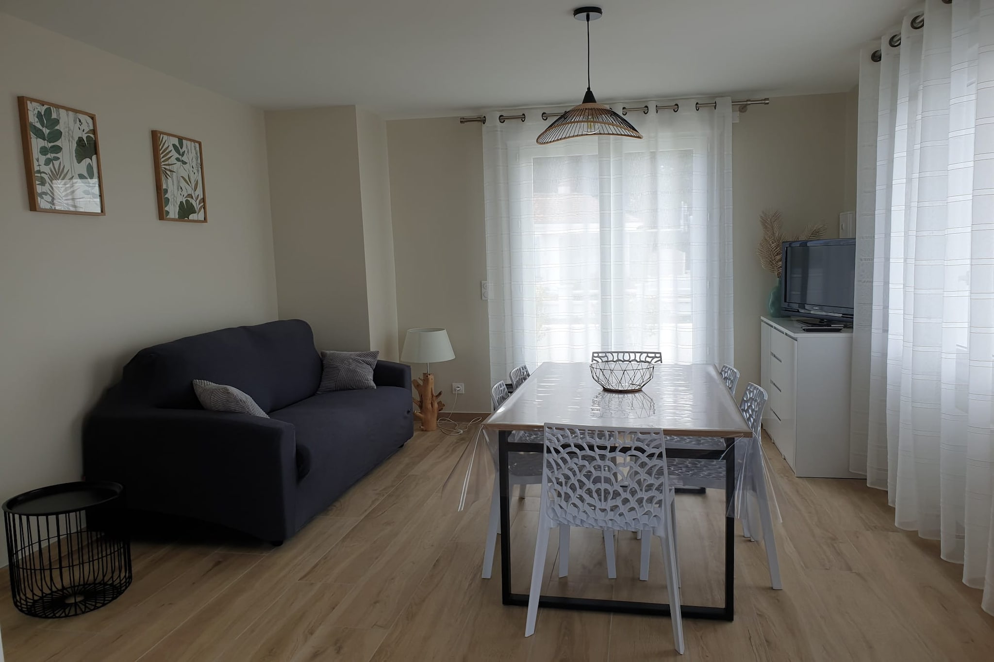 L'envol de Sion-Living room