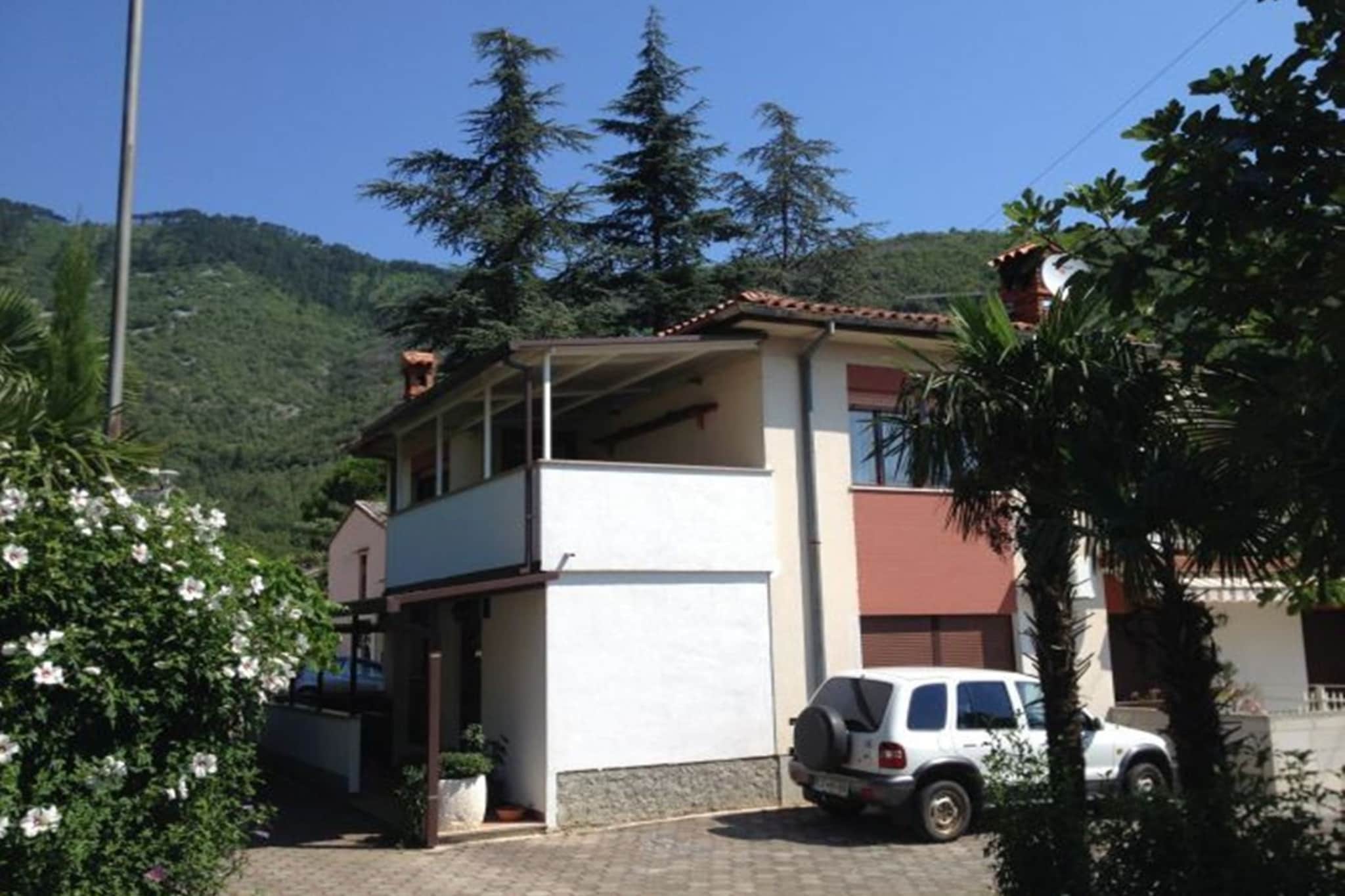 Lovely Apartments Near the Sea - One Bedroom Apartment with Balcony-Außenbereich