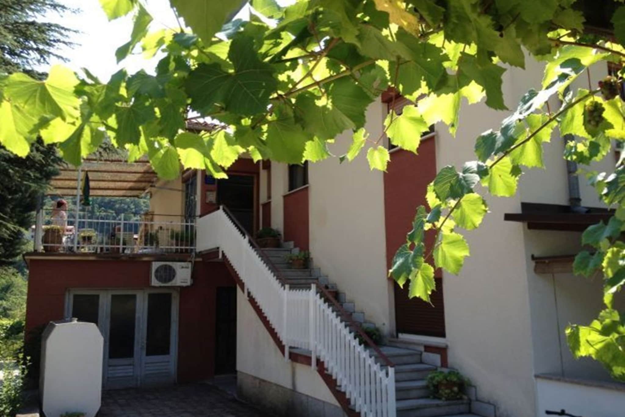 Lovely Apartments Near the Sea - One Bedroom Apartment with Balcony-Außenbereich