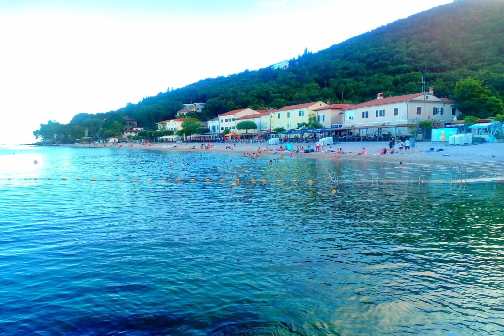 Lovely Apartments Near the Sea - One Bedroom Apartment with Balcony