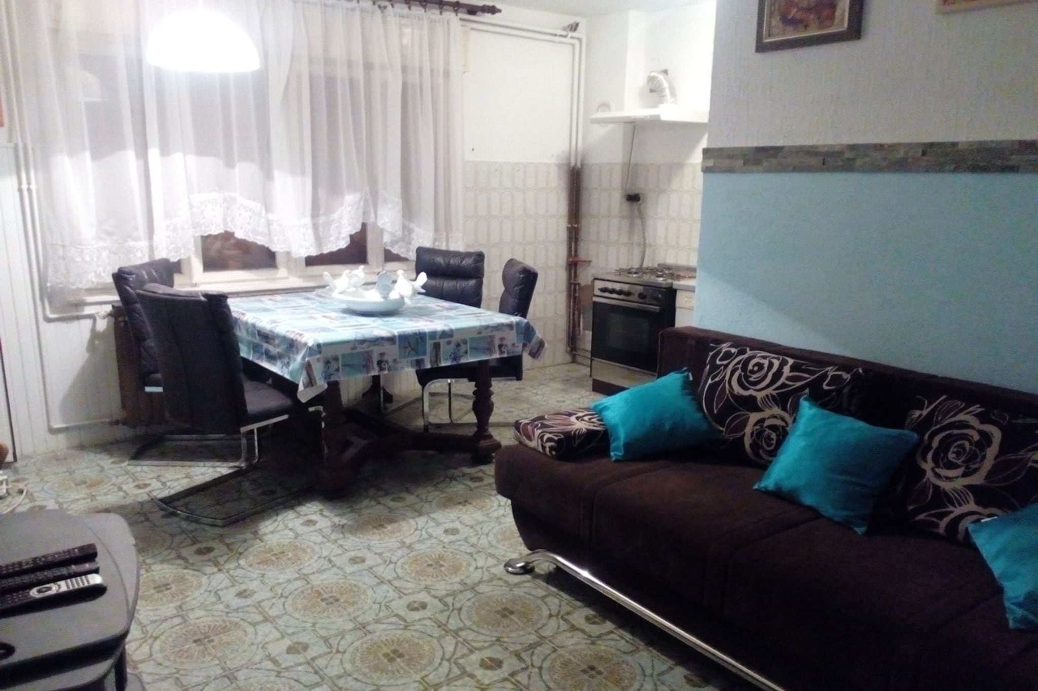 Lovely Apartments Near the Sea - One Bedroom Apartment with Balcony