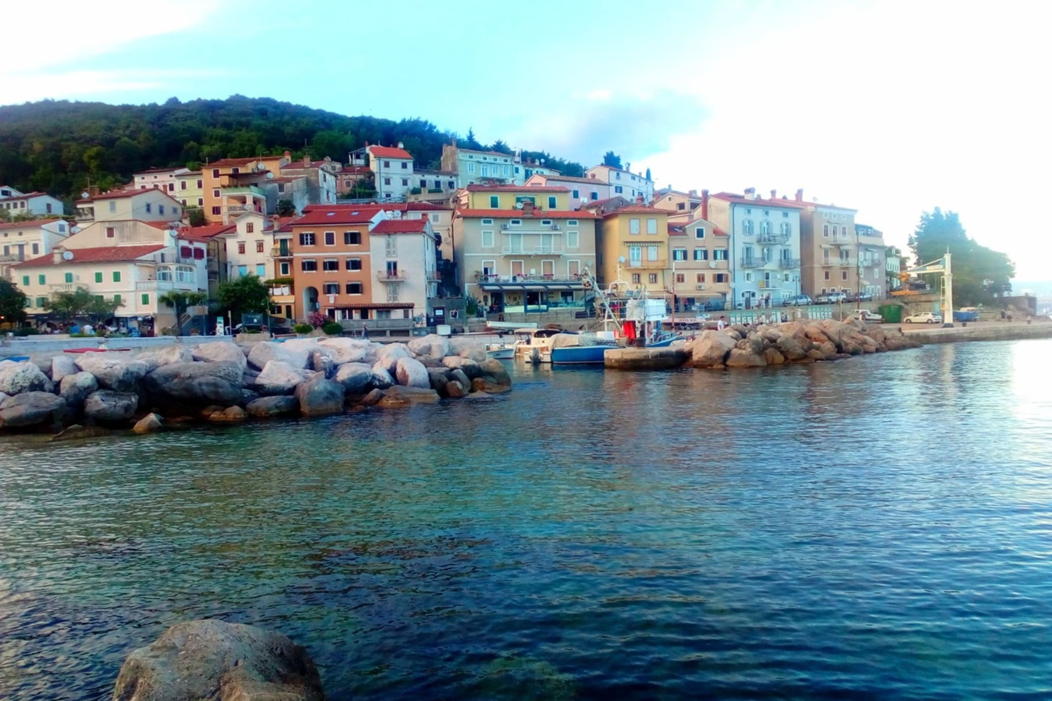 Lovely Apartments Near the Sea - Standard Studio Apartment with Balcony-Außenbereich