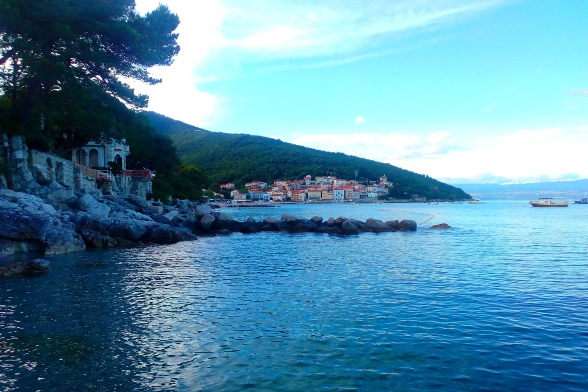 Lovely Apartments Near the Sea - Standard Studio Apartment with Balcony-Außenbereich