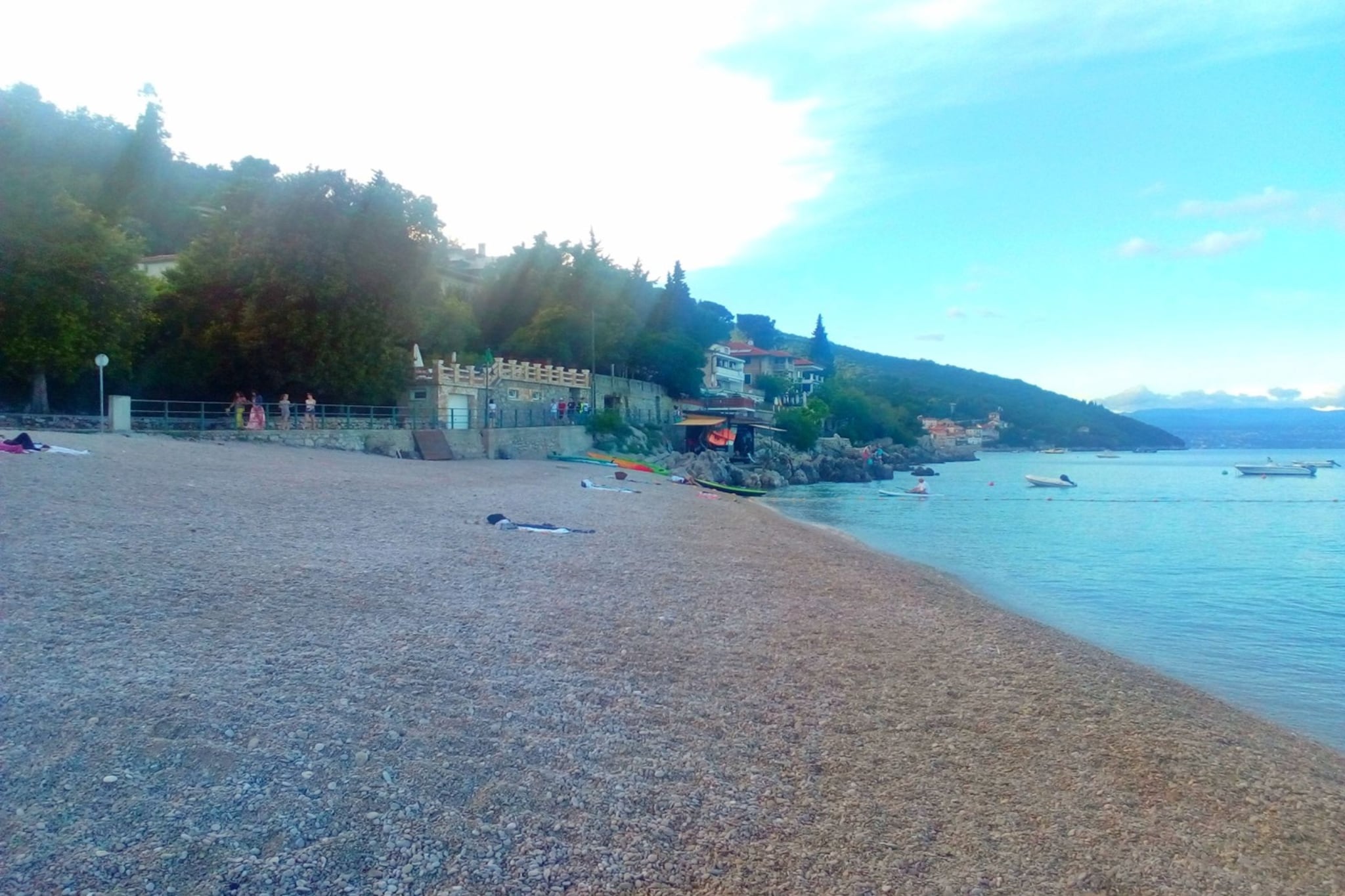 Lovely Apartments Near the Sea - Standard Studio Apartment with Balcony-Außenbereich
