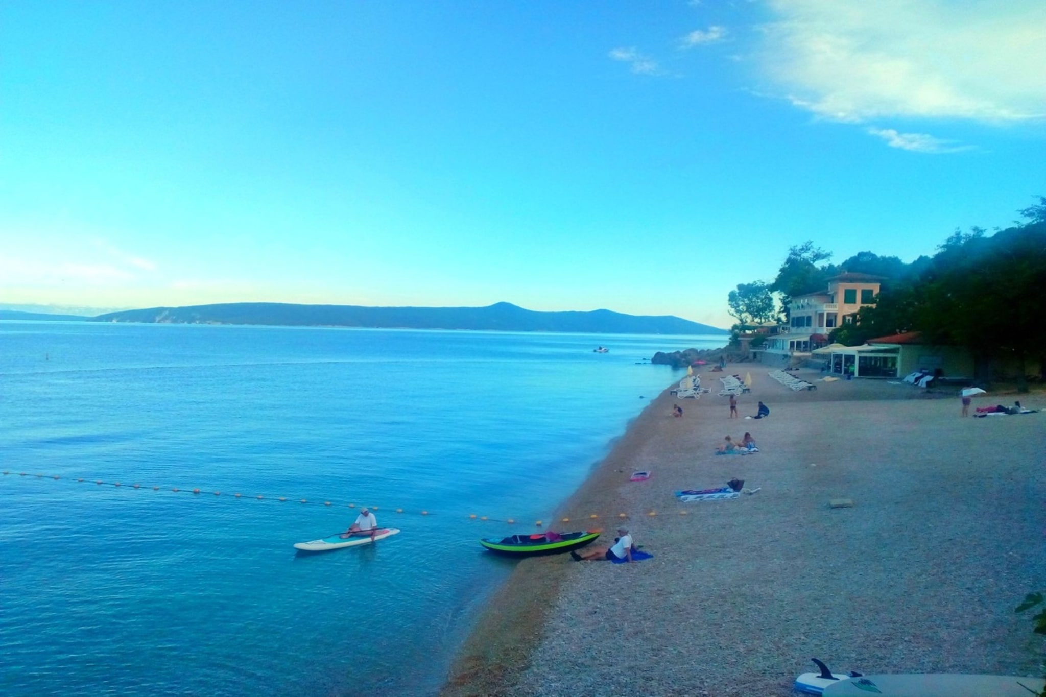 Lovely Apartments Near the Sea - Standard Studio Apartment with Balcony-Außenbereich