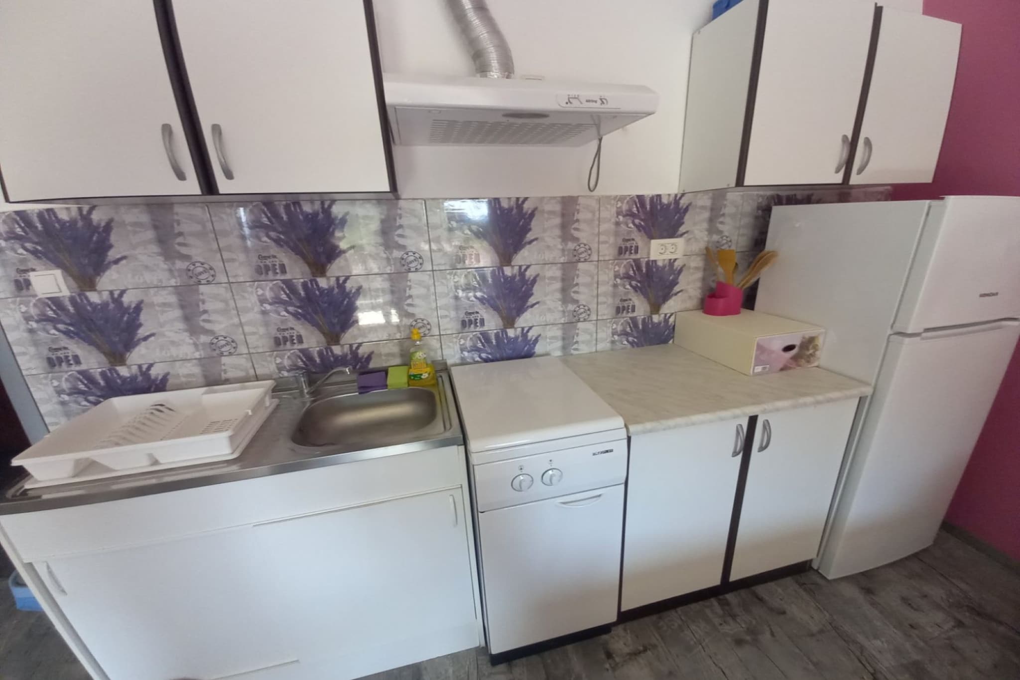 Lovely Apartments Near the Sea - Standard Studio Apartment with Balcony