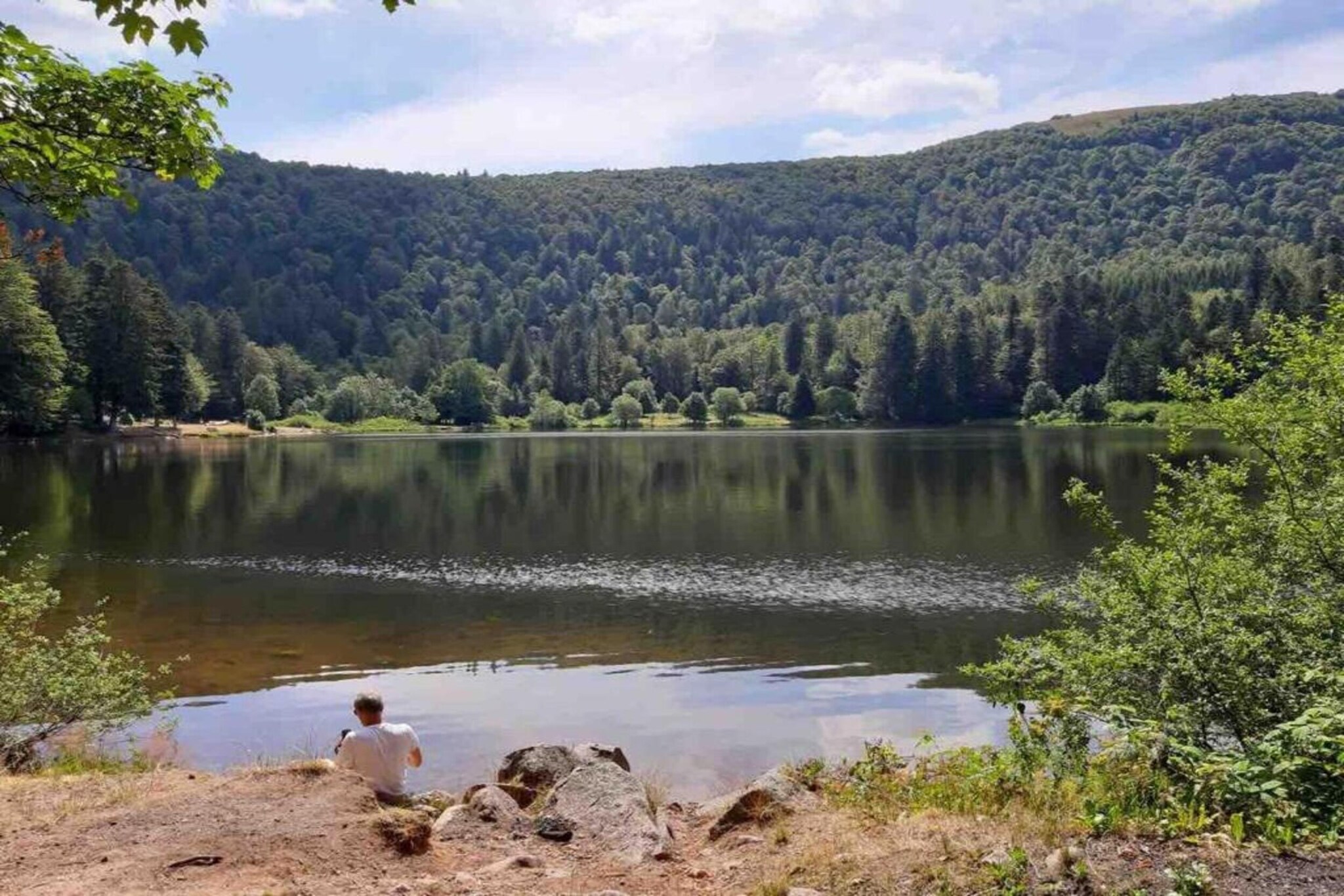 Les Chalets du Neune 13-Gebieden zomer 20km