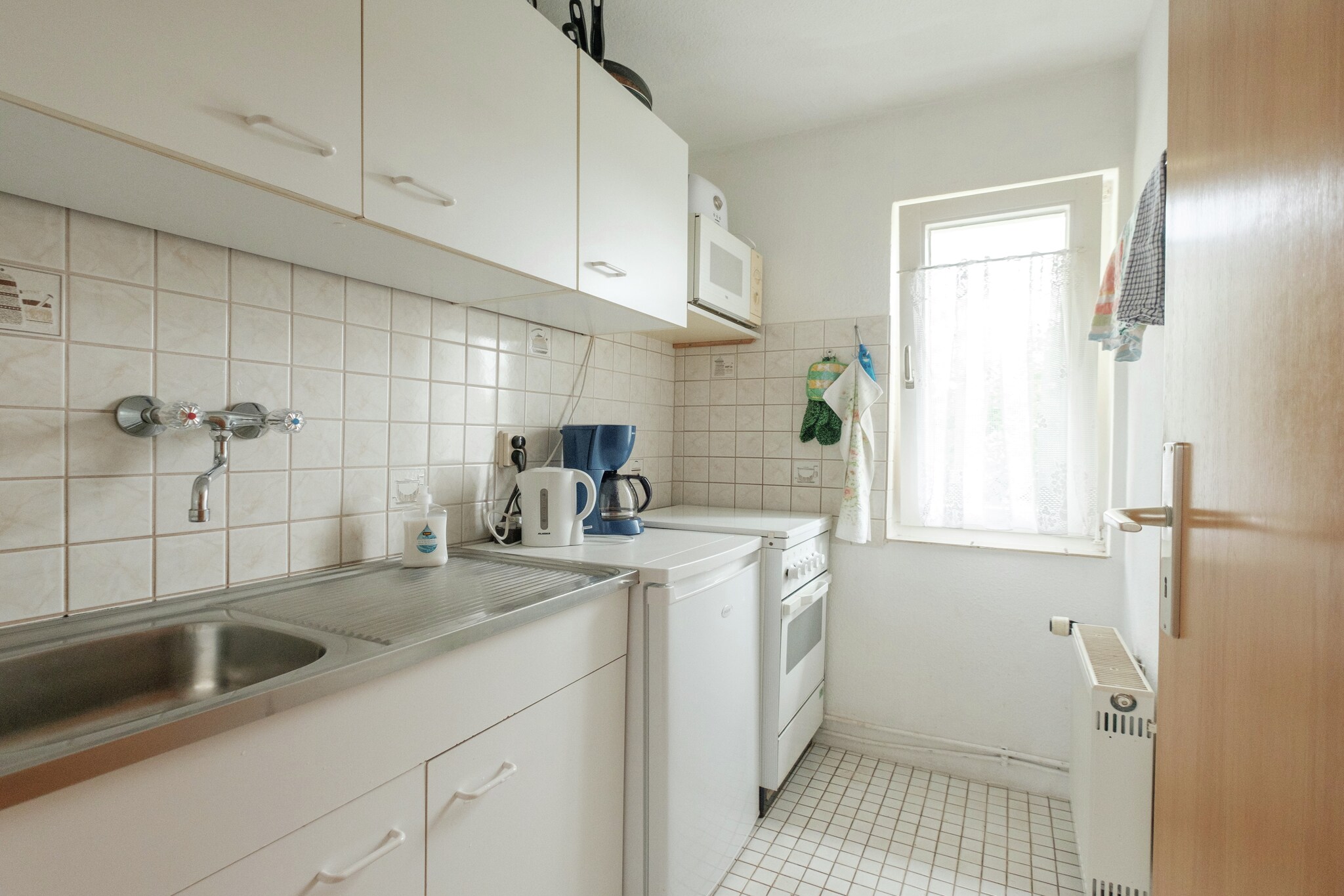 Gartenwohnung in Ilsenburg