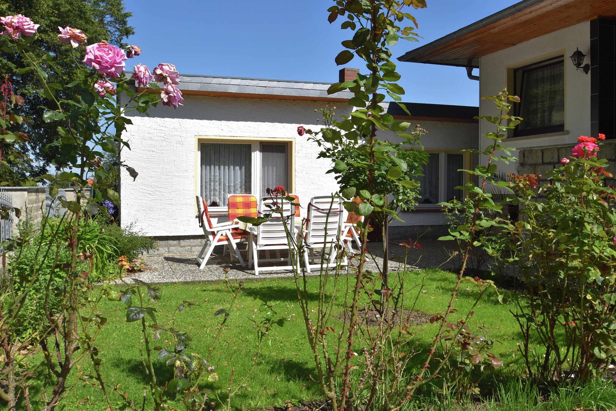 Gartenwohnung in Ilsenburg