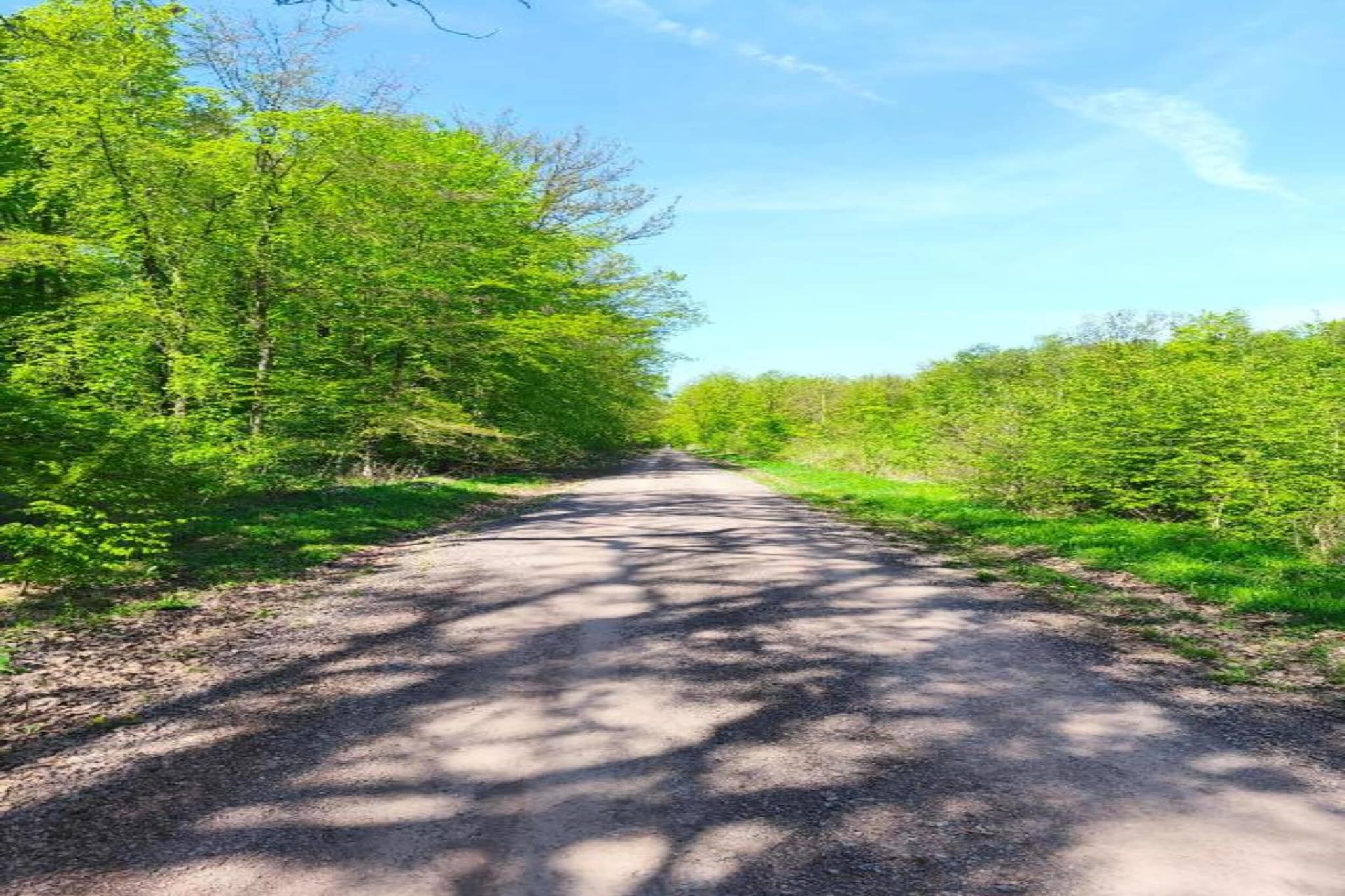 Luisa-Gebieden zomer 20km
