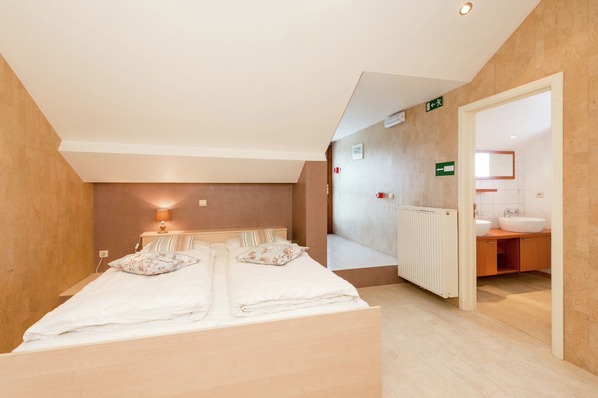 Vakantiehuis Waimes-Faymonville max. 20 personen 8 slaapkamers sauna #19
