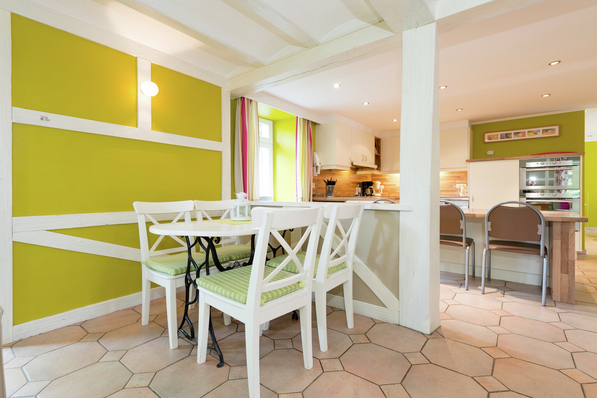 Vakantiehuis Waimes-Faymonville max. 20 personen 8 slaapkamers sauna #9