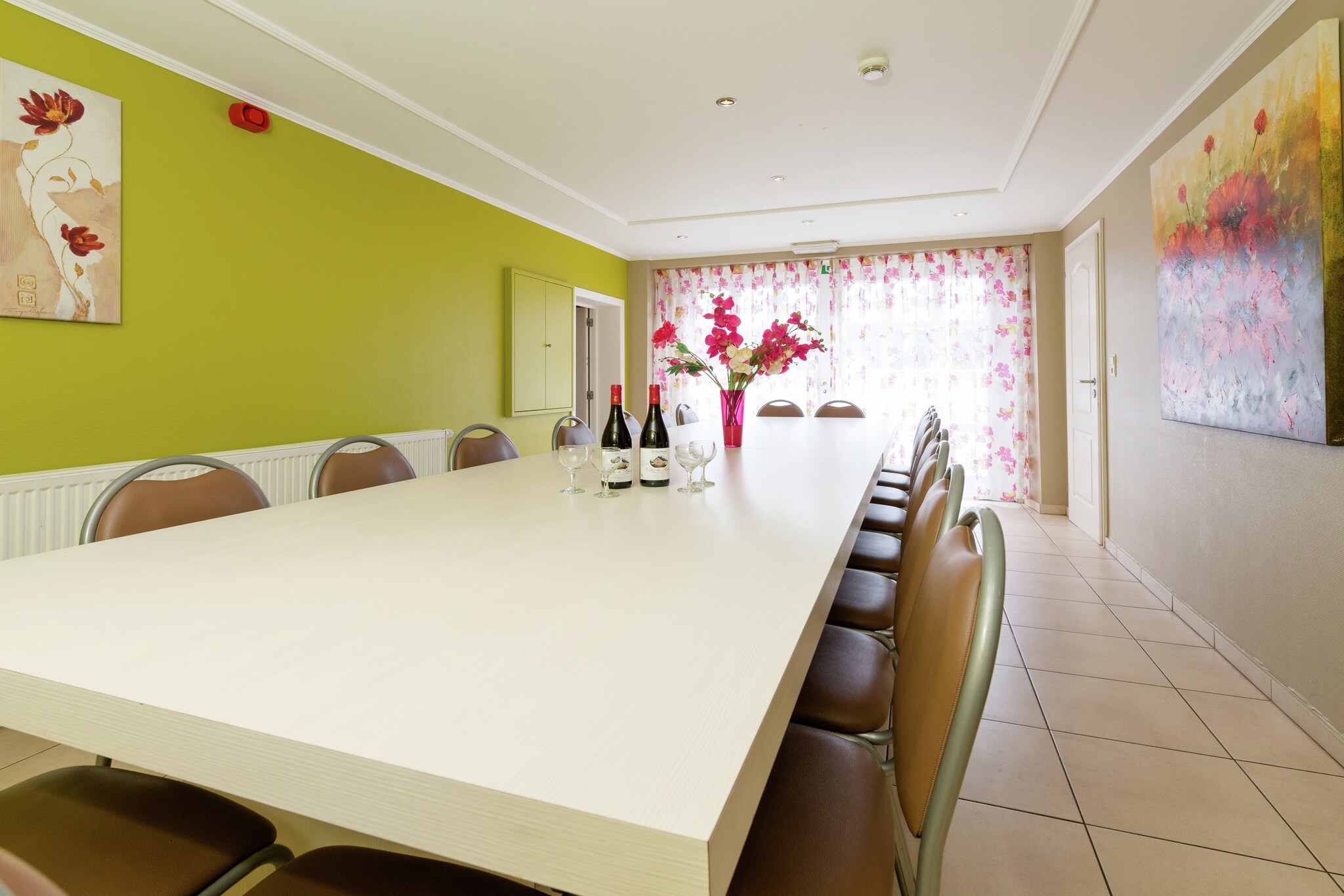 Vakantiehuis Waimes-Faymonville max. 20 personen 8 slaapkamers sauna #7
