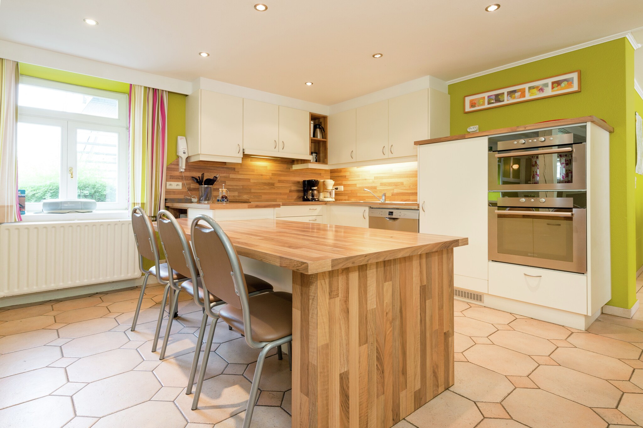 Vakantiehuis Waimes-Faymonville max. 20 personen 8 slaapkamers sauna #10