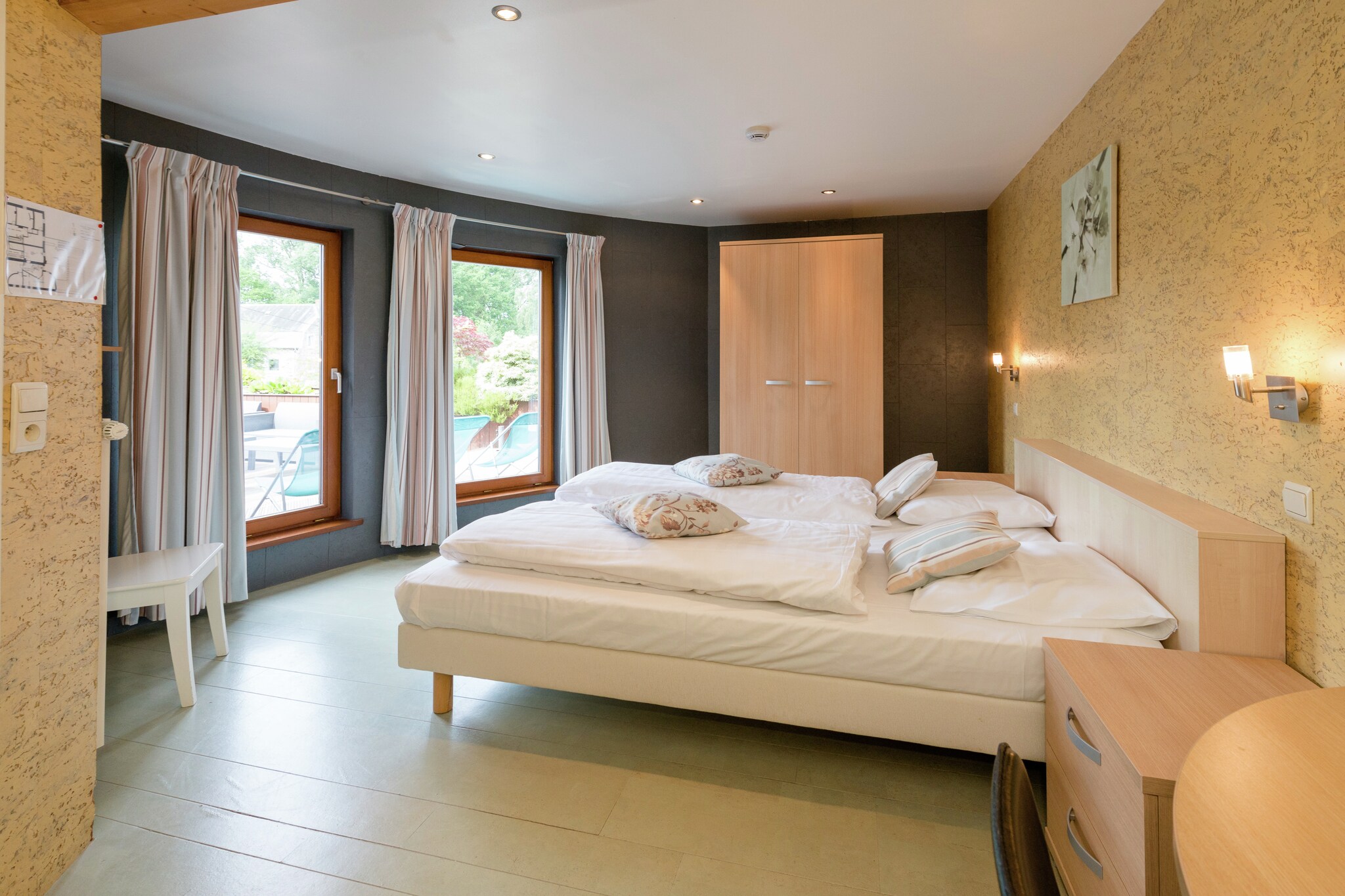 Vakantiehuis Waimes-Faymonville max. 20 personen 8 slaapkamers sauna #15