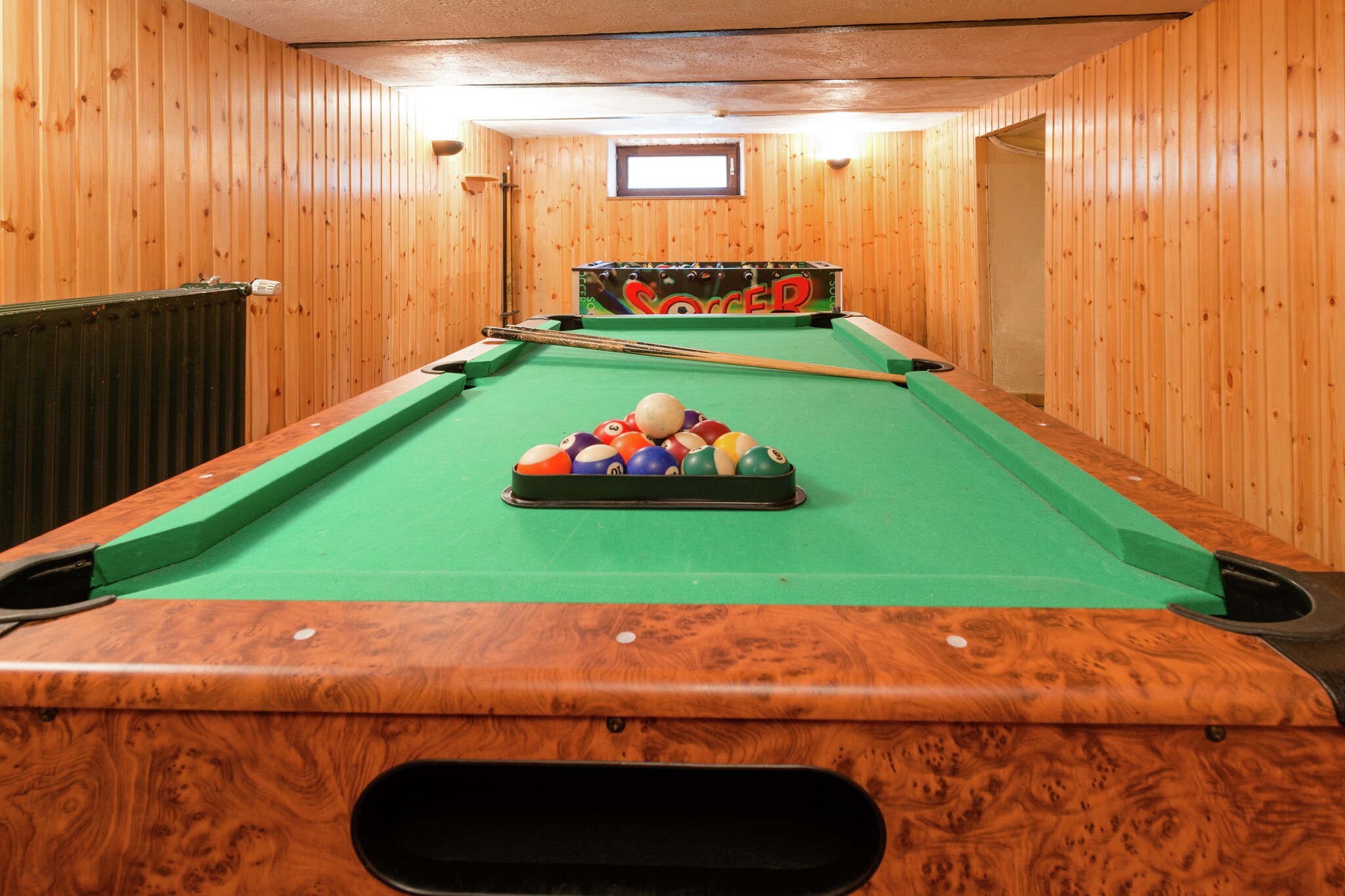 Vakantiehuis Waimes-Faymonville max. 20 personen 8 slaapkamers sauna #11