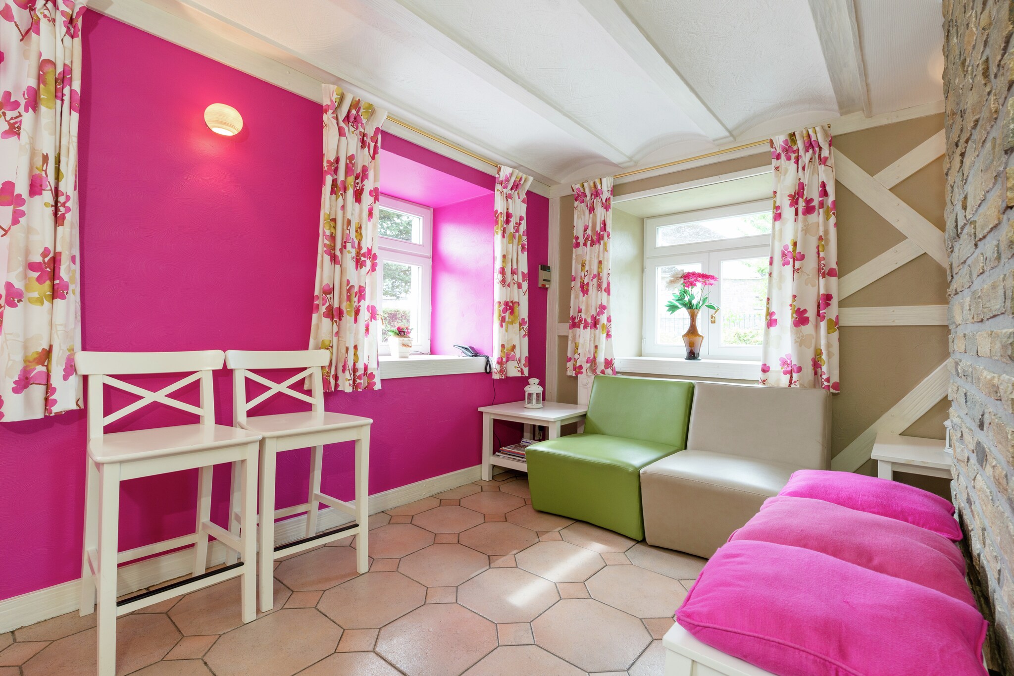 Vakantiehuis Waimes-Faymonville max. 20 personen 8 slaapkamers sauna #5