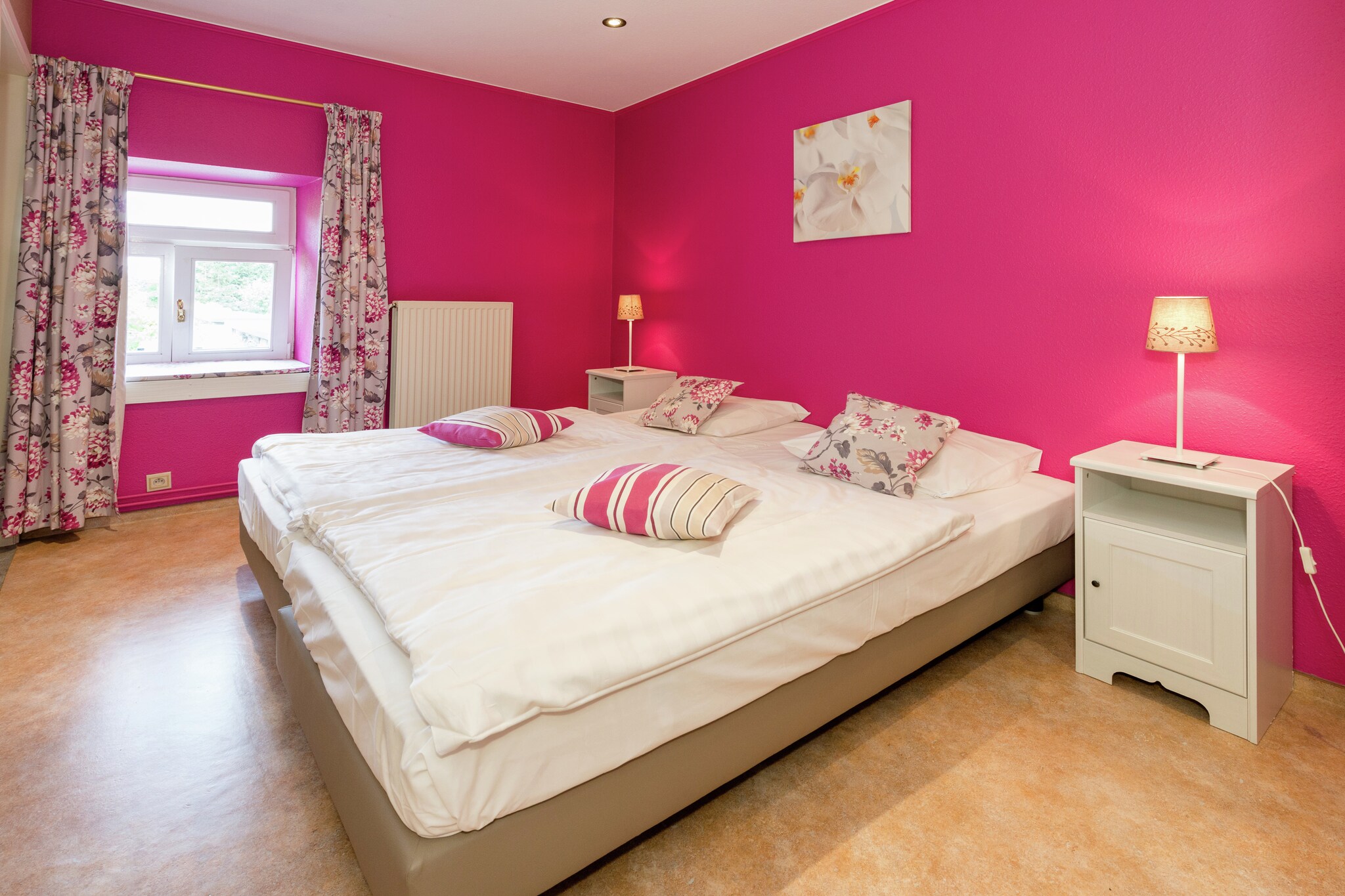 Vakantiehuis Waimes-Faymonville max. 20 personen 8 slaapkamers sauna #13