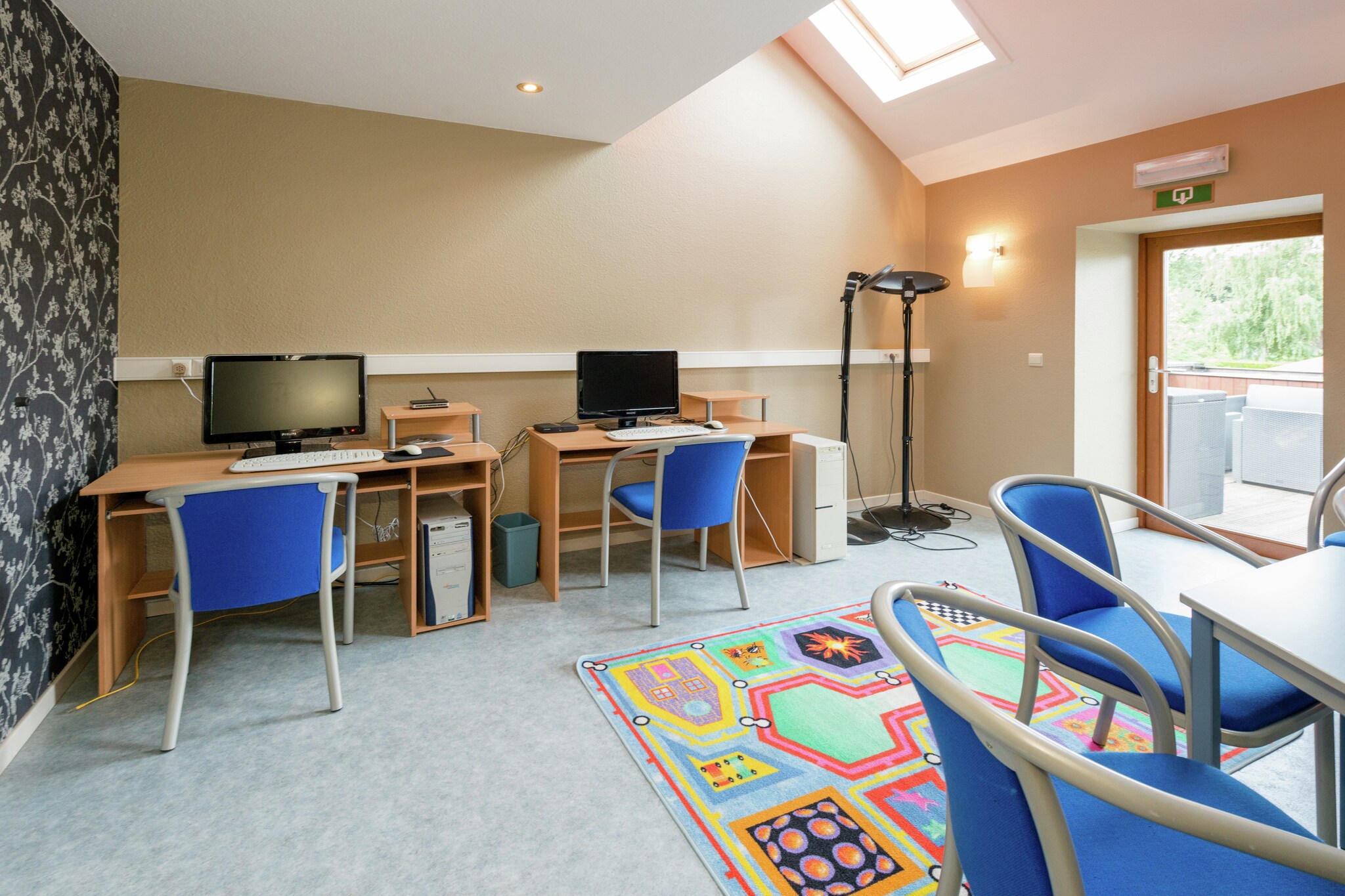Vakantiehuis Waimes-Faymonville max. 20 personen 8 slaapkamers sauna #12