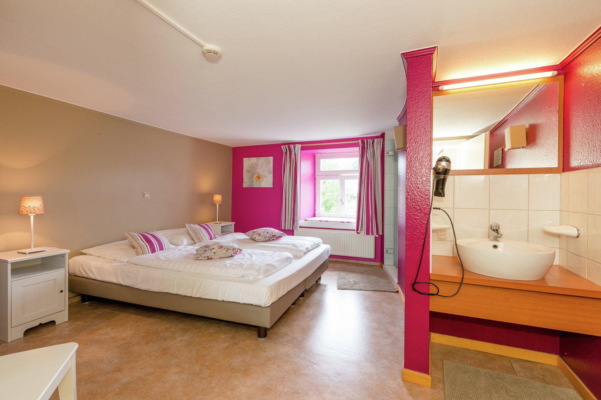 Vakantiehuis Waimes-Faymonville max. 20 personen 8 slaapkamers sauna #20