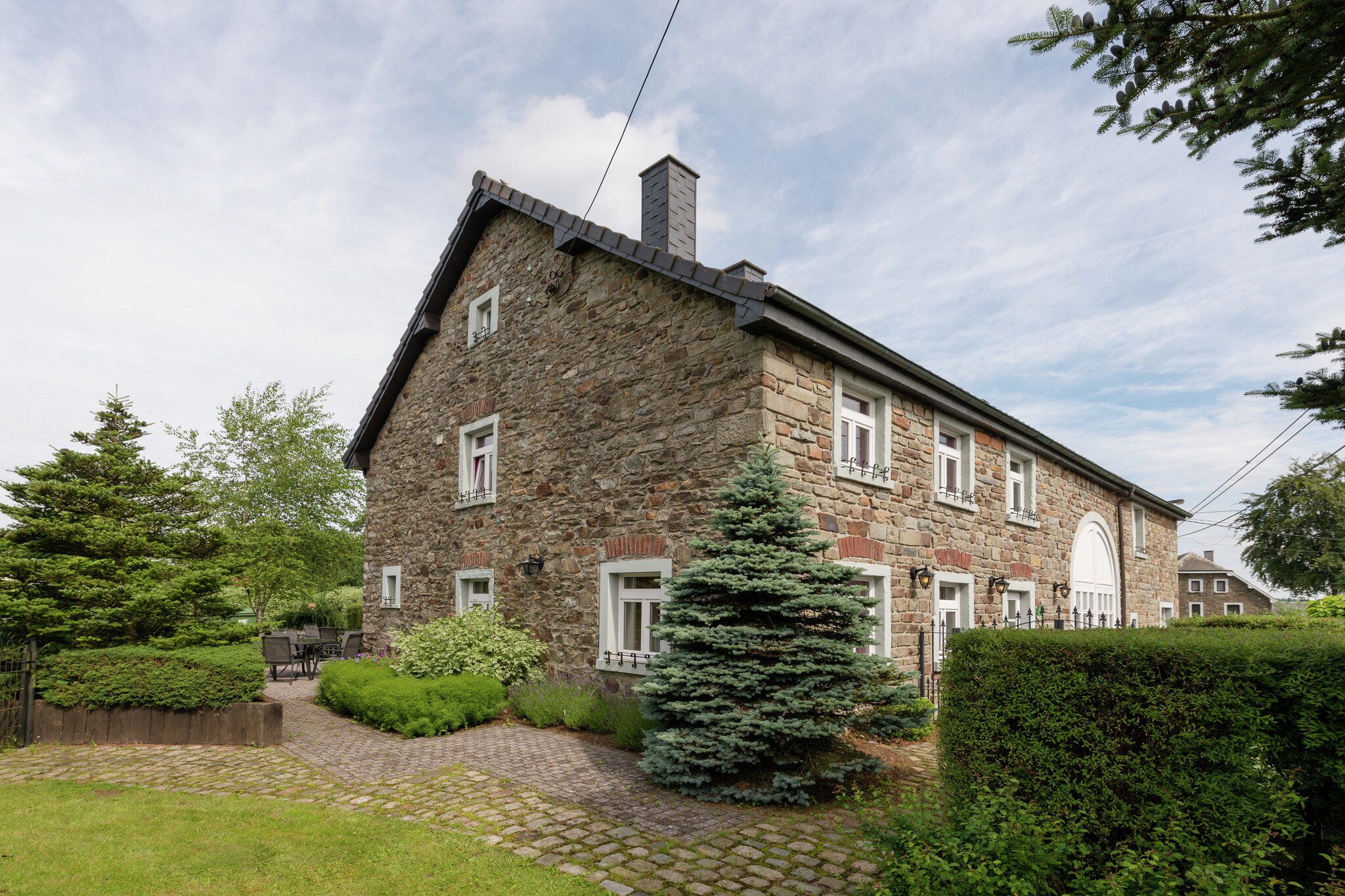 Vakantiehuis Waimes-Faymonville max. 20 personen 8 slaapkamers sauna #2