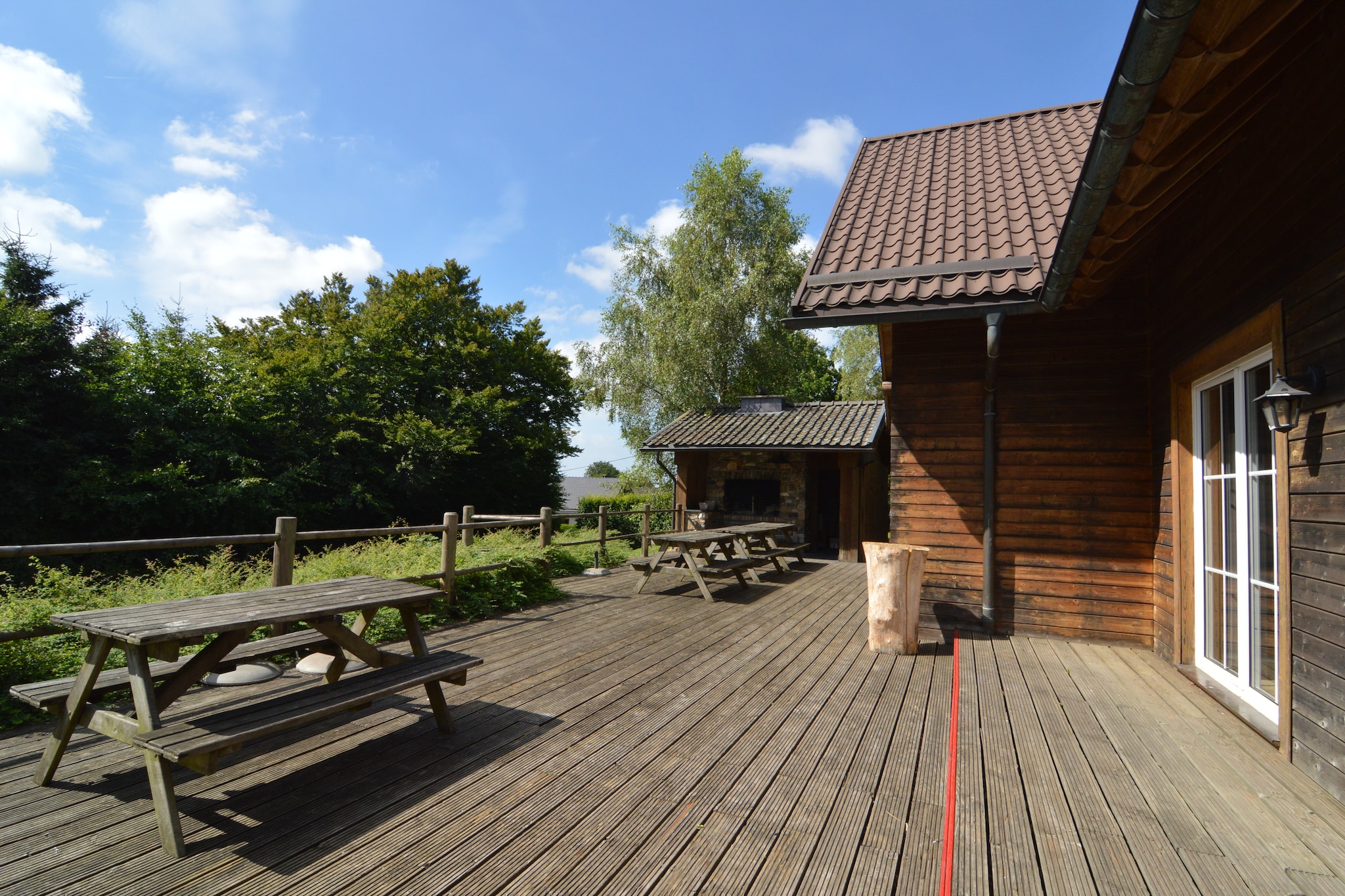 Vakantiehuis Ovifat-Waimes max. 23 personen 7 slaapkamers sauna #21