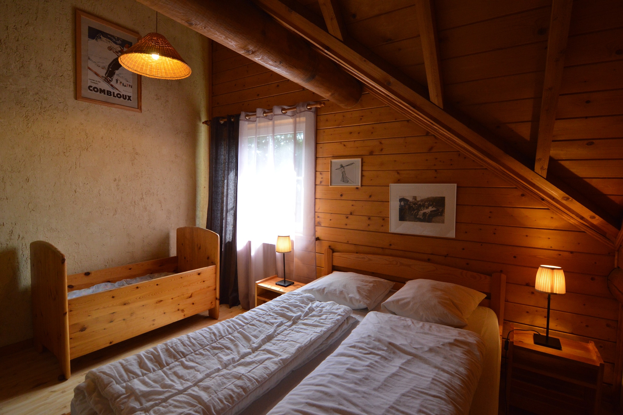 Vakantiehuis Ovifat-Waimes max. 23 personen 7 slaapkamers sauna #13