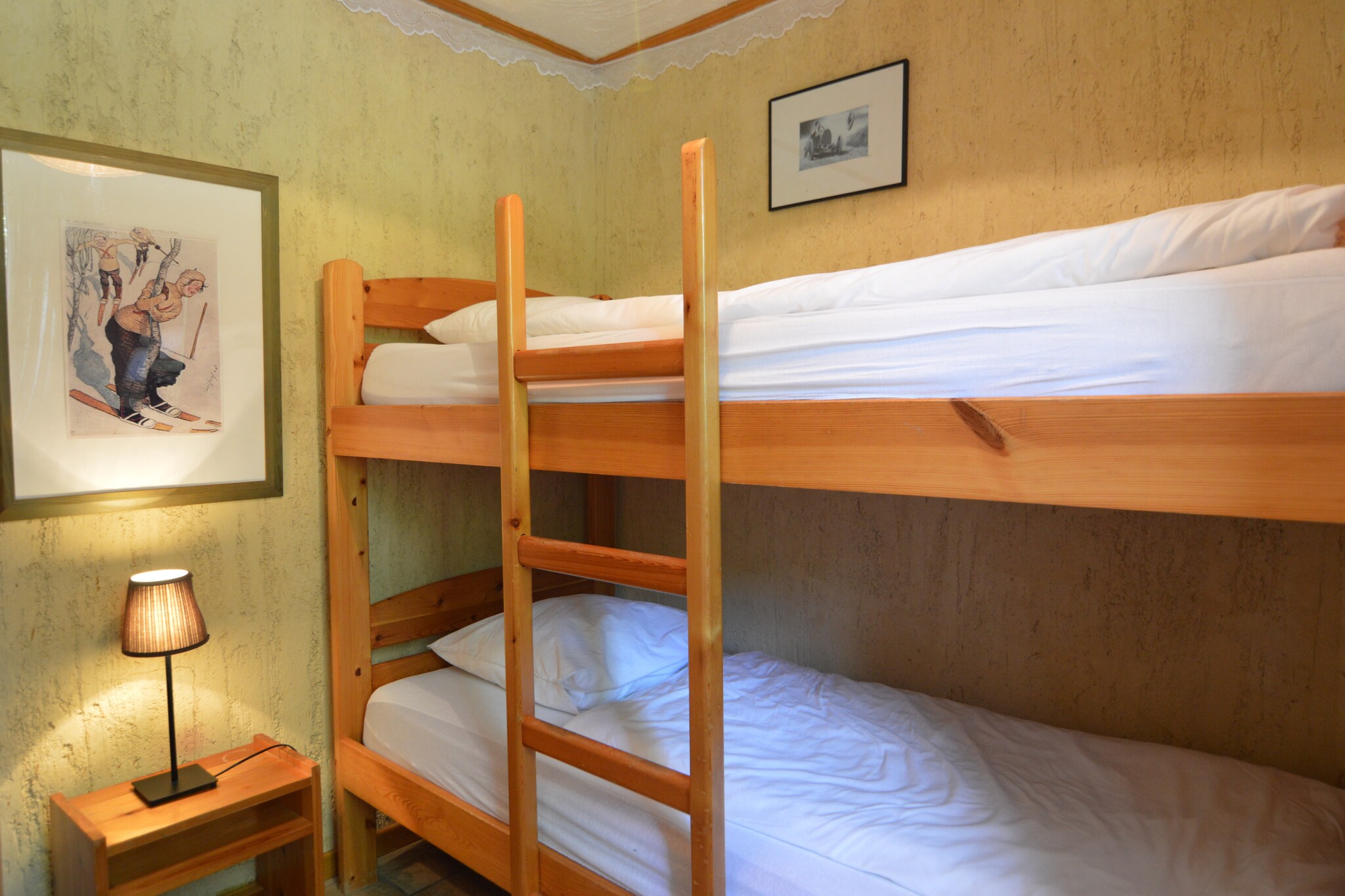 Vakantiehuis Ovifat-Waimes max. 23 personen 7 slaapkamers sauna #12