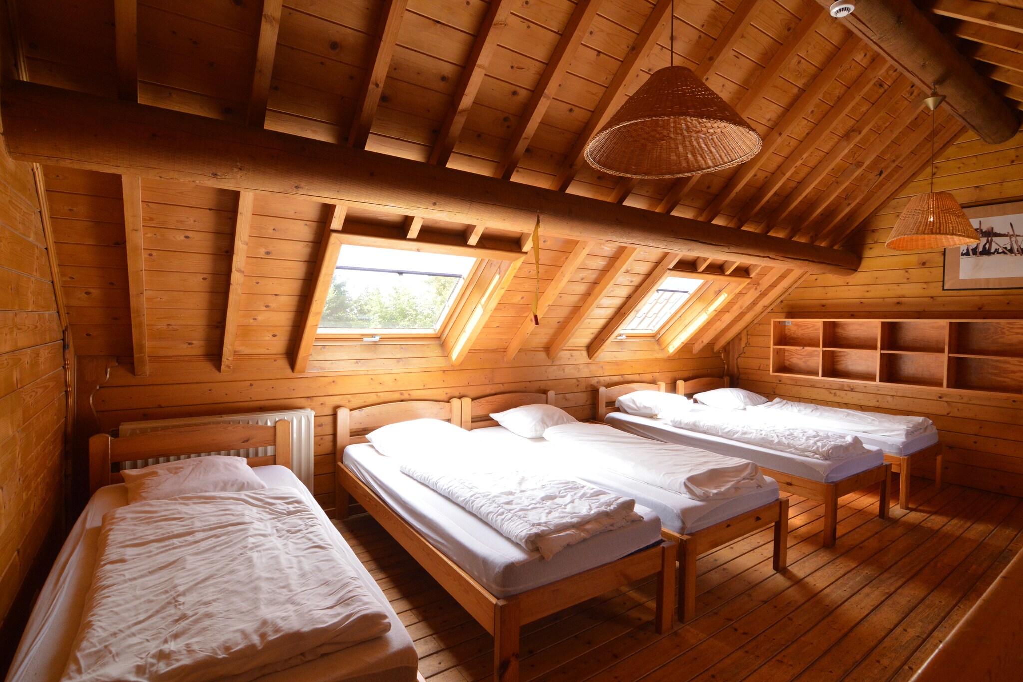 Vakantiehuis Ovifat-Waimes max. 23 personen 7 slaapkamers sauna #16