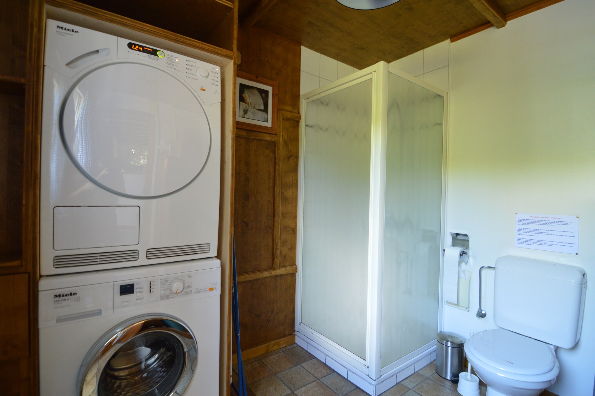 Vakantiehuis Ovifat-Waimes max. 23 personen 7 slaapkamers sauna #18