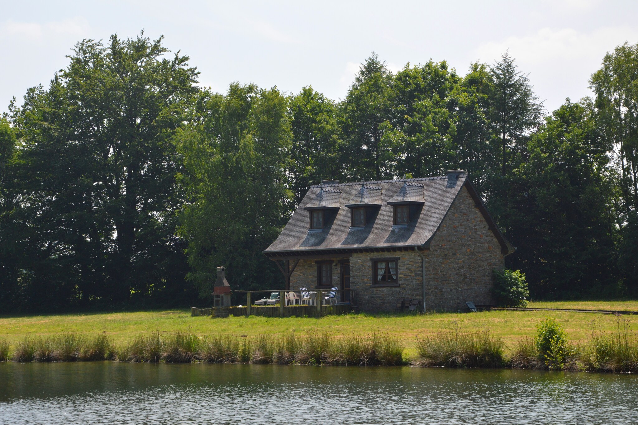 Vakantiehuis Bouillon-Menuchenet max. 6 personen 3 huisdieren 3 slaapkamers #39