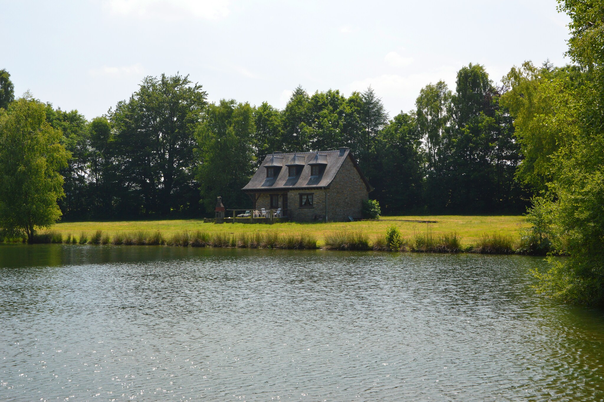 Vakantiehuis Bouillon-Menuchenet max. 6 personen 3 huisdieren 3 slaapkamers #34