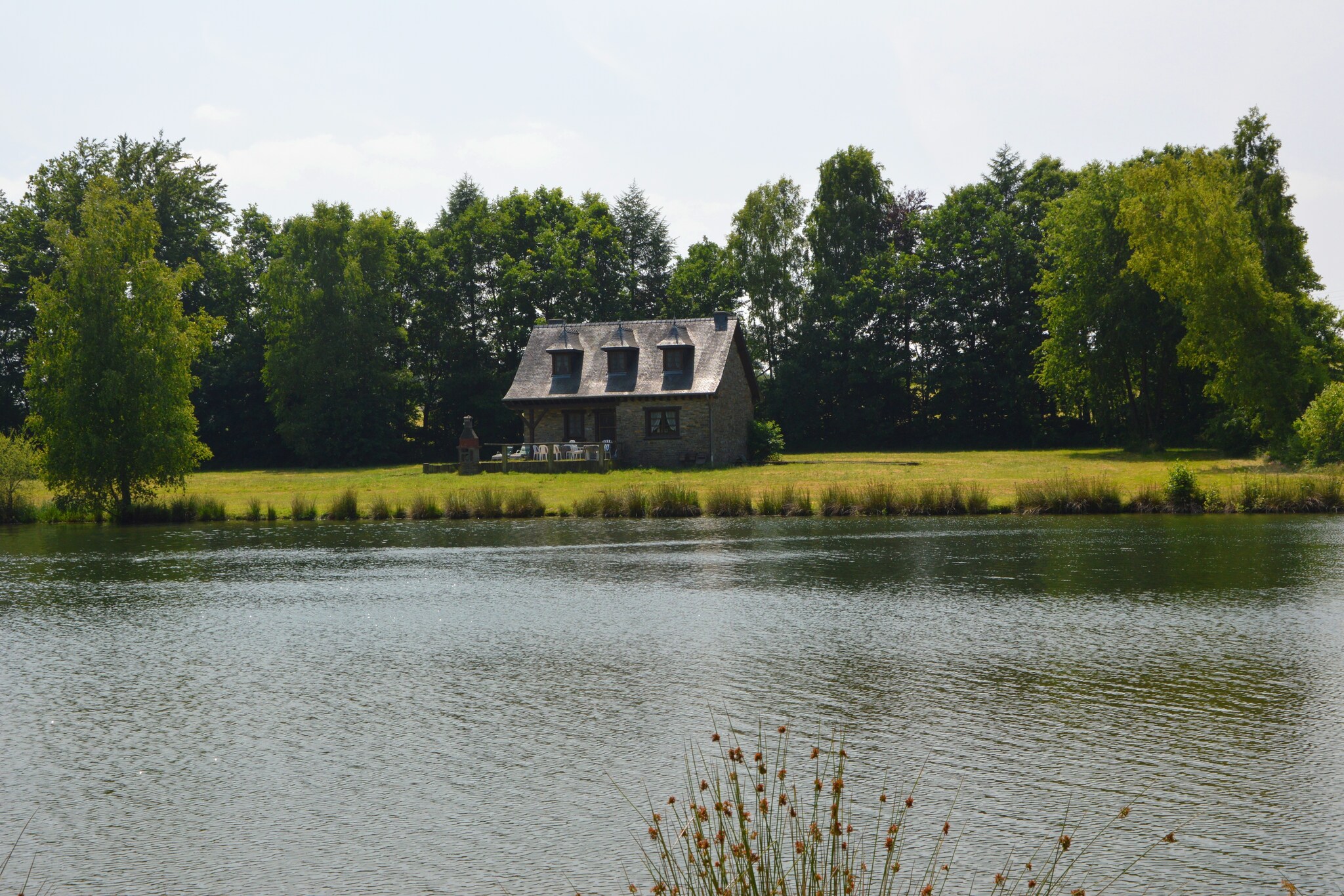 Vakantiehuis Bouillon-Menuchenet max. 6 personen 3 huisdieren 3 slaapkamers #36