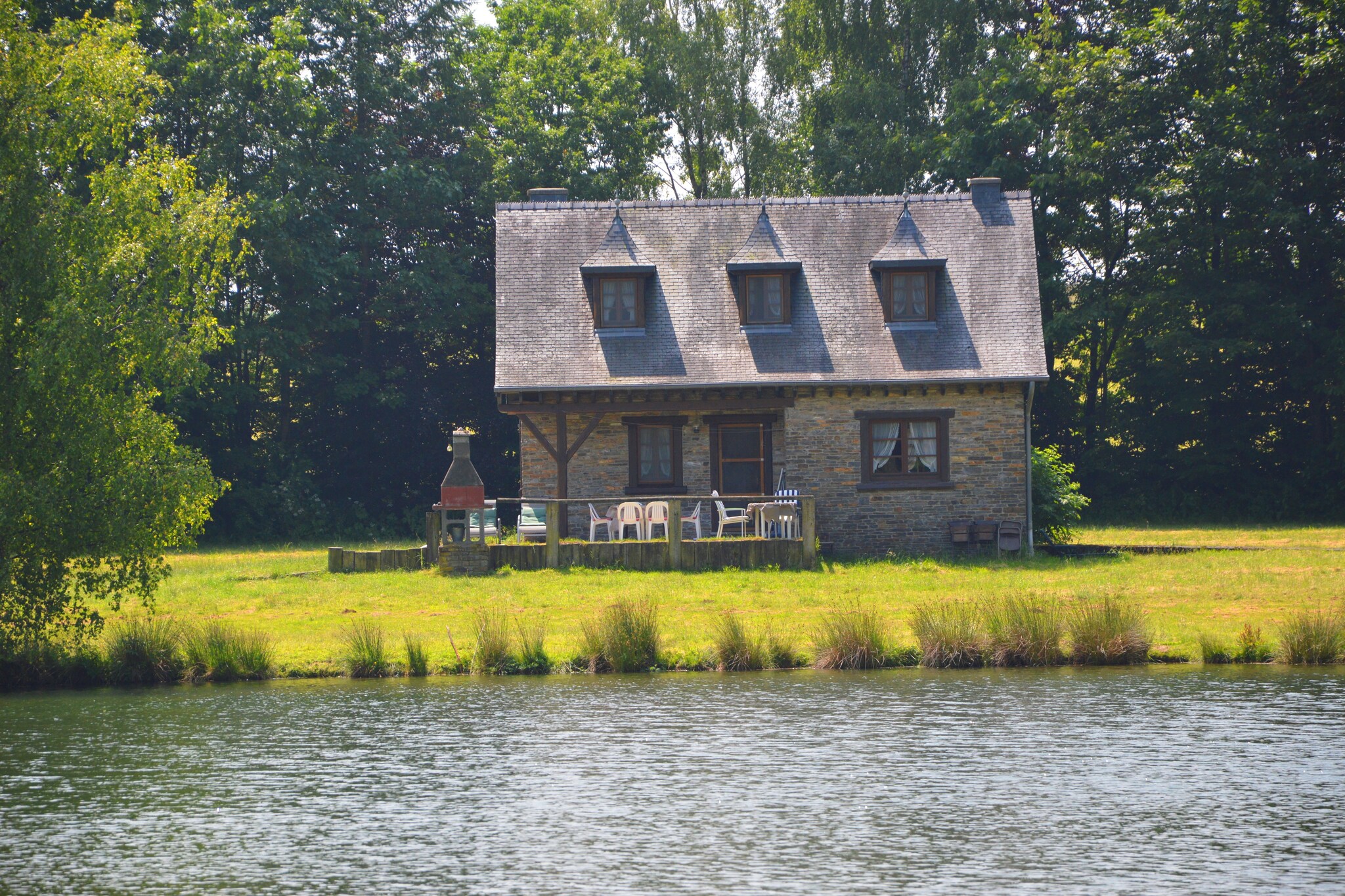 Vakantiehuis Bouillon-Menuchenet max. 6 personen 3 huisdieren 3 slaapkamers #6