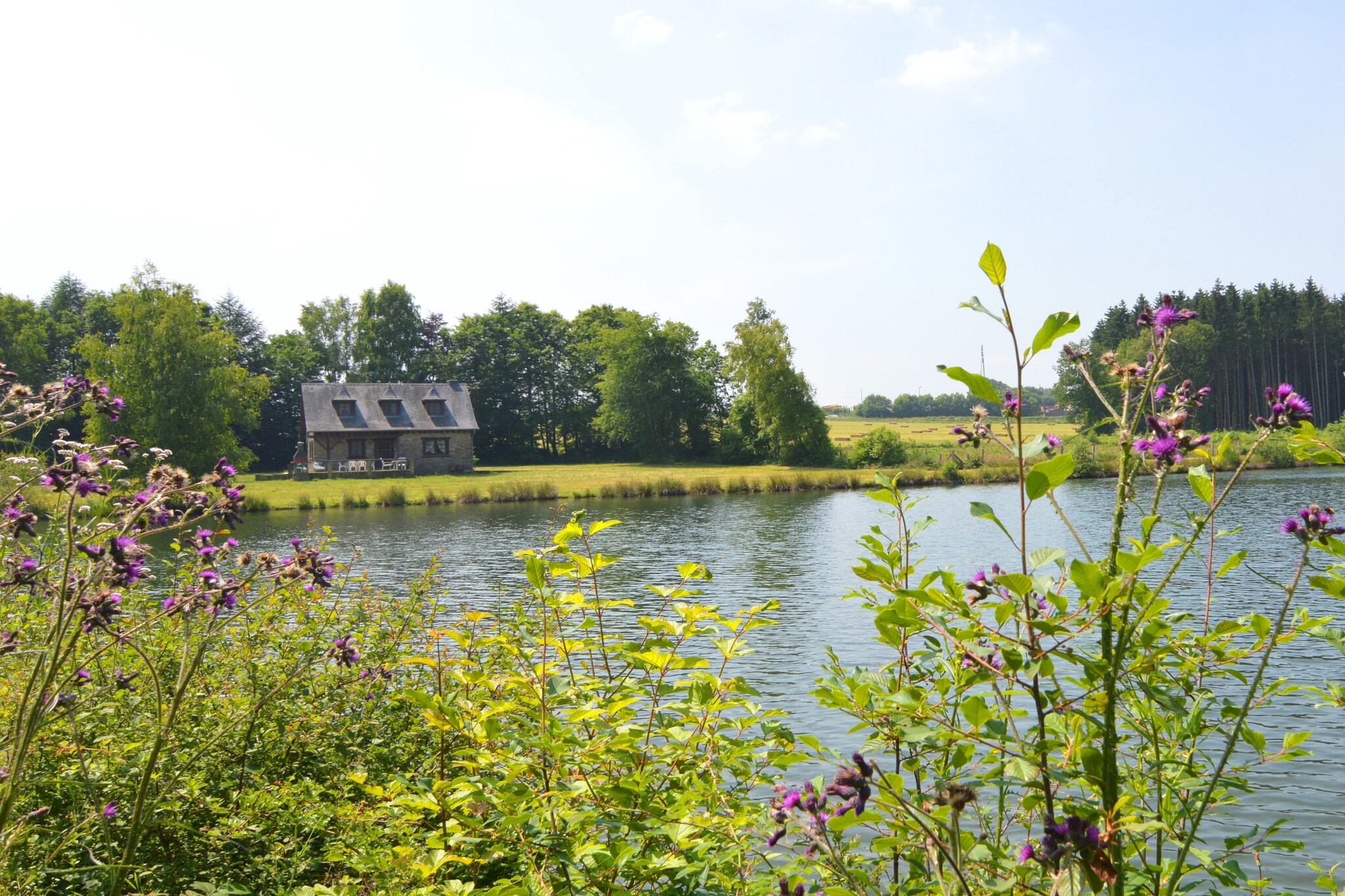 Vakantiehuis Bouillon-Menuchenet max. 6 personen 3 huisdieren 3 slaapkamers #33