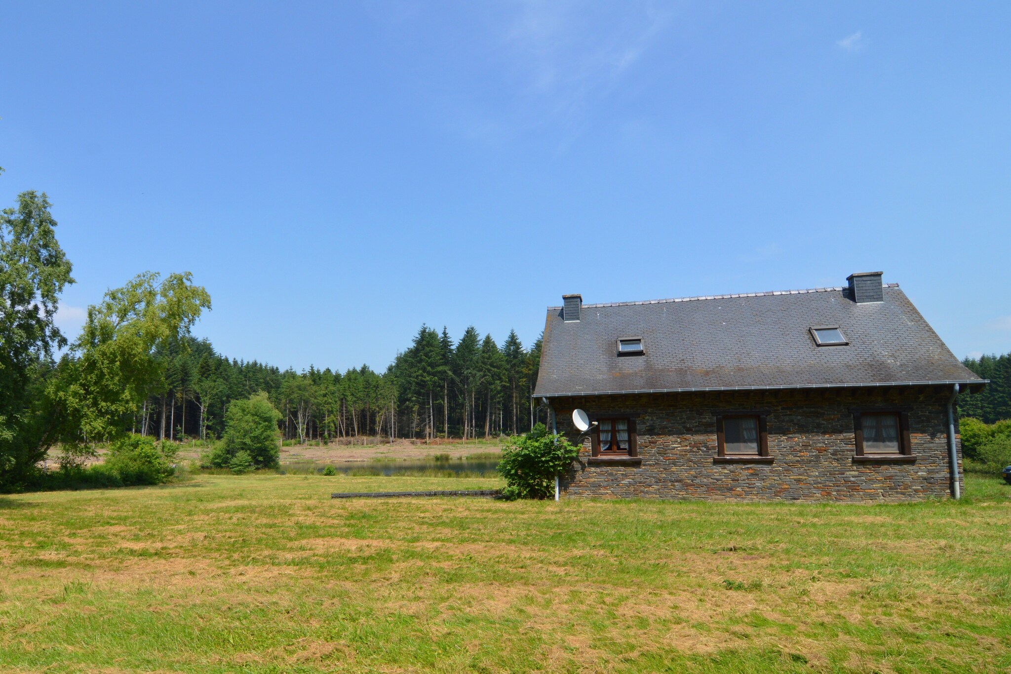 Vakantiehuis Bouillon-Menuchenet max. 6 personen 3 huisdieren 3 slaapkamers #7