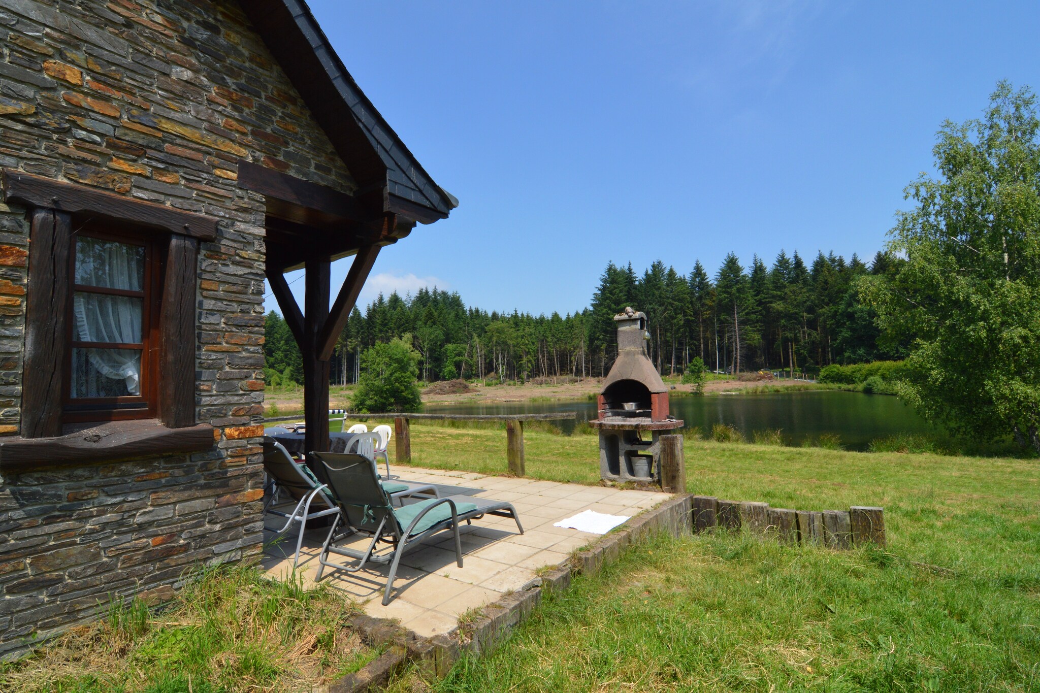 Vakantiehuis Bouillon-Menuchenet max. 6 personen 3 huisdieren 3 slaapkamers #32