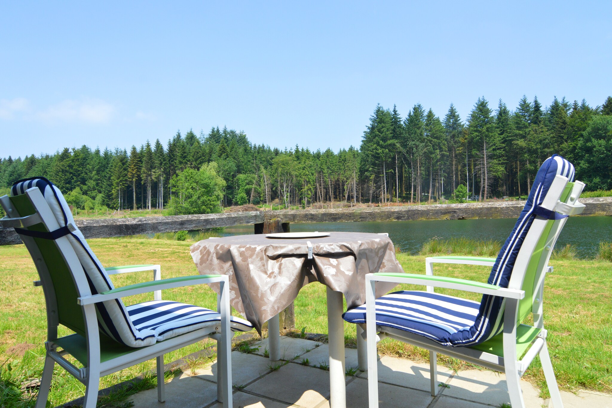 Vakantiehuis Bouillon-Menuchenet max. 6 personen 3 huisdieren 3 slaapkamers #18