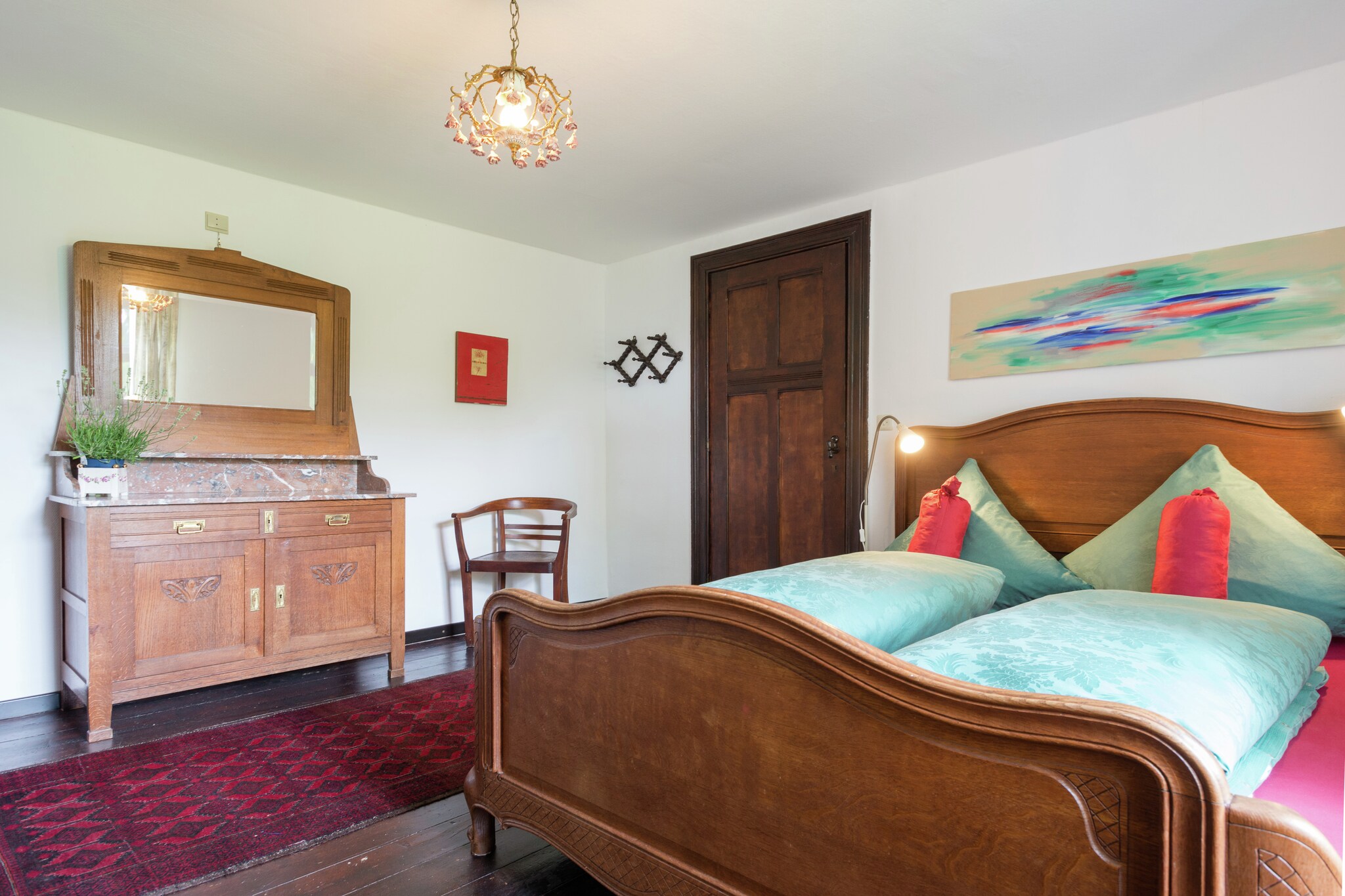 Vakantiehuis Stavelot max. 5 personen 2 slaapkamers #12