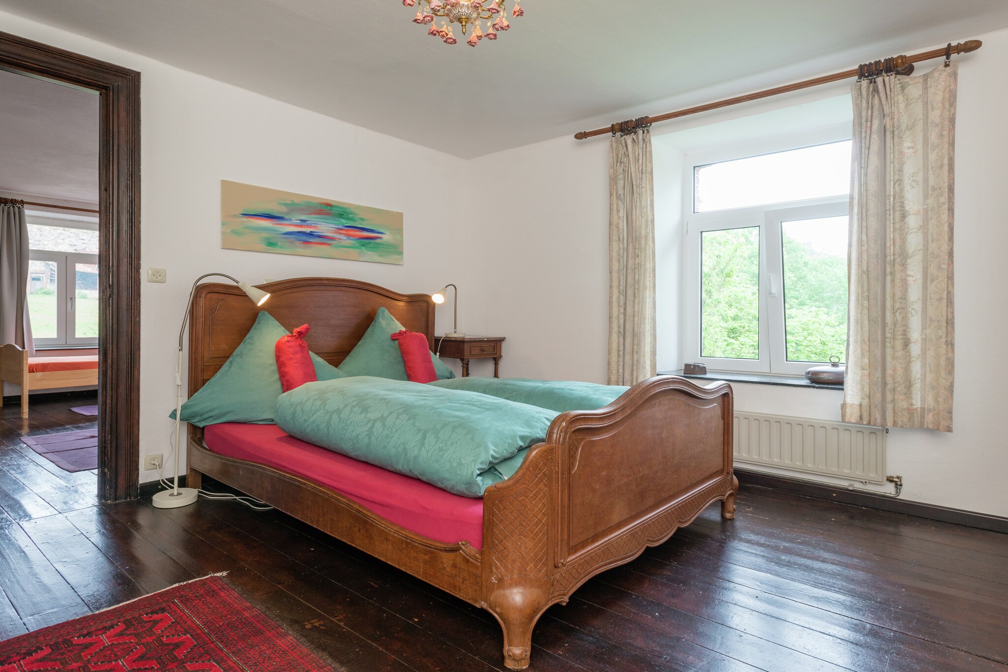 Vakantiehuis Stavelot max. 5 personen 2 slaapkamers #15