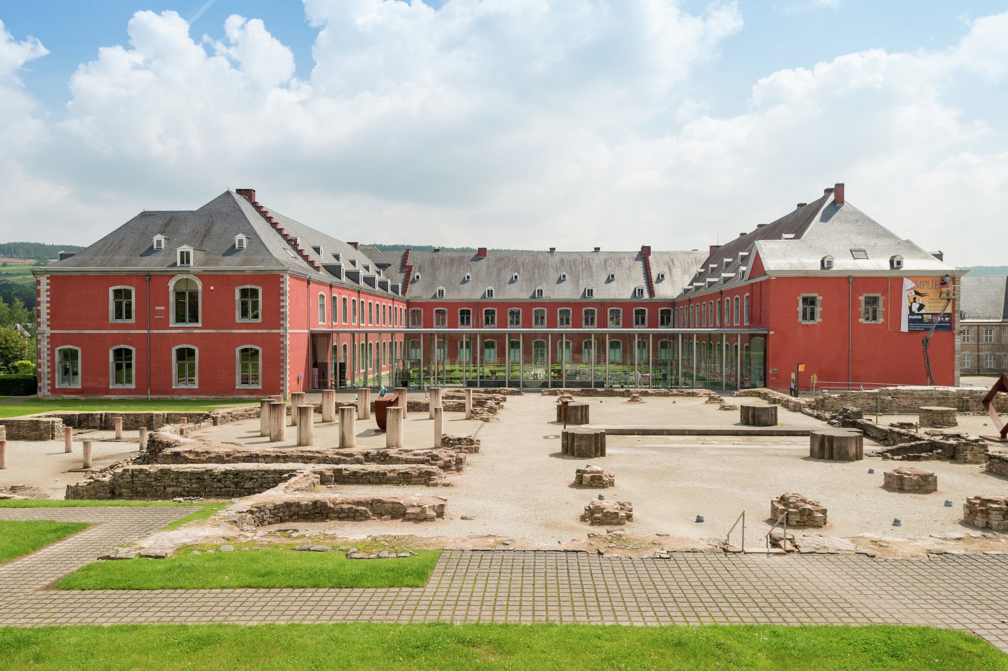 Vakantiehuis Stavelot max. 5 personen 2 slaapkamers #24