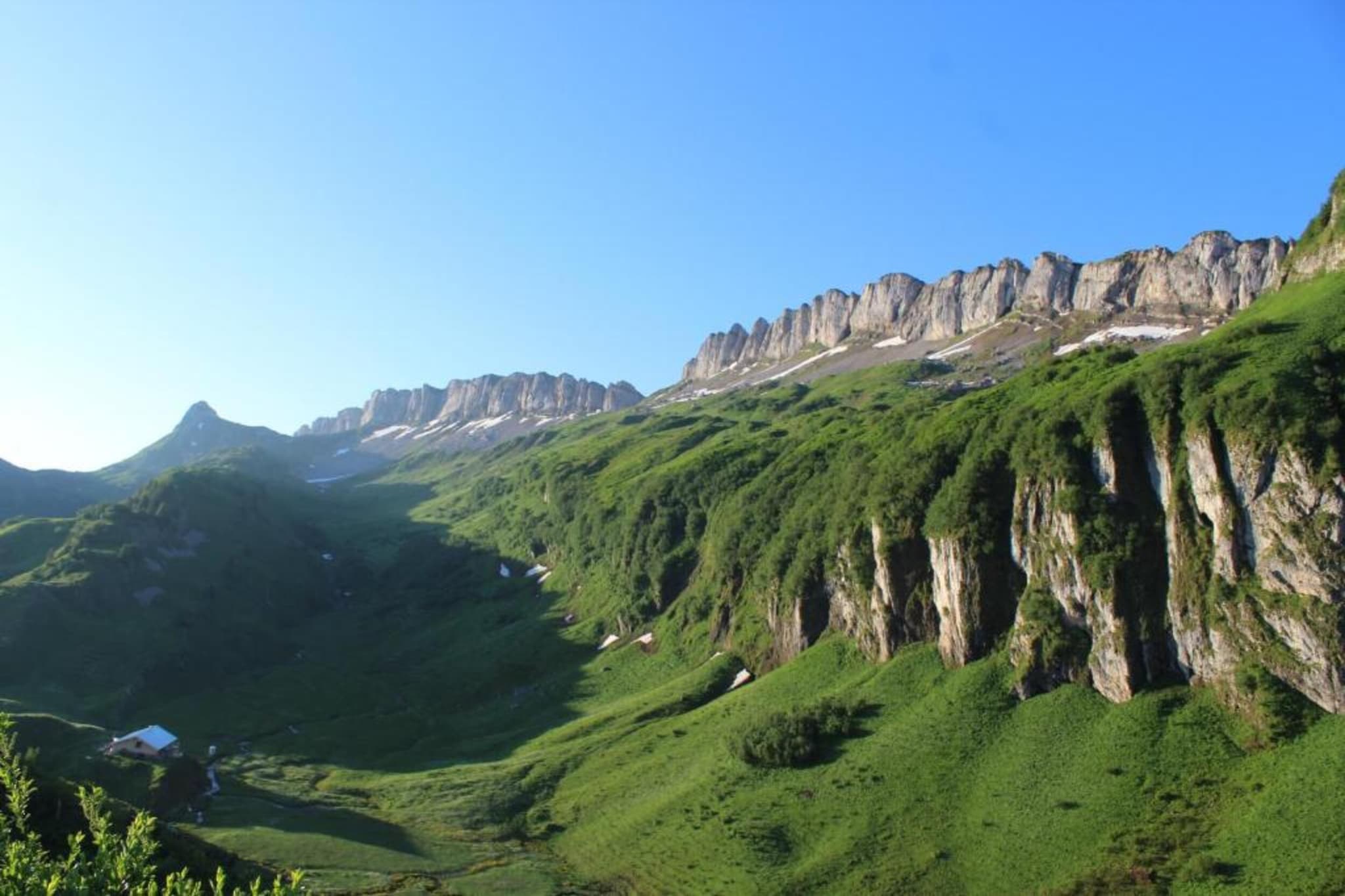 Chalet Steffko-Gebieden zomer 20km