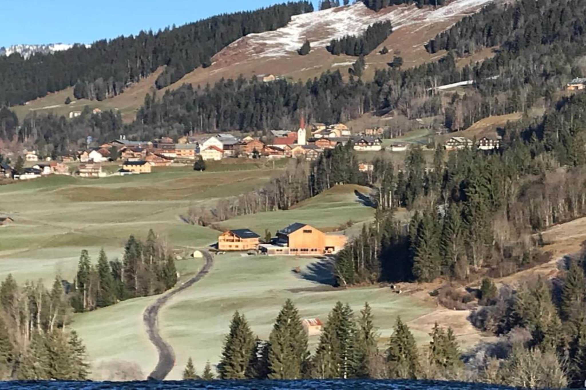 Chalet Steffko-Gebieden zomer 20km