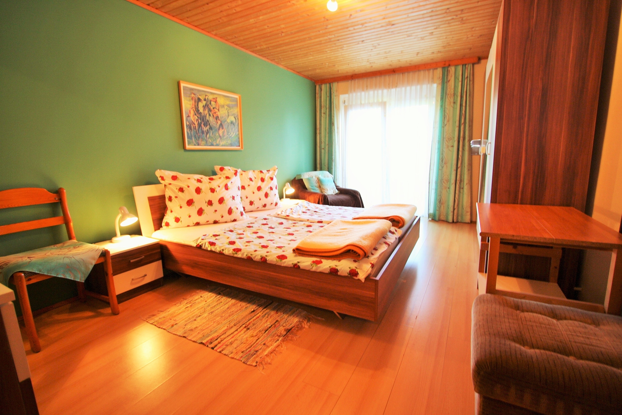 Apartment in Liebetig near Gerlitzen Ski Area