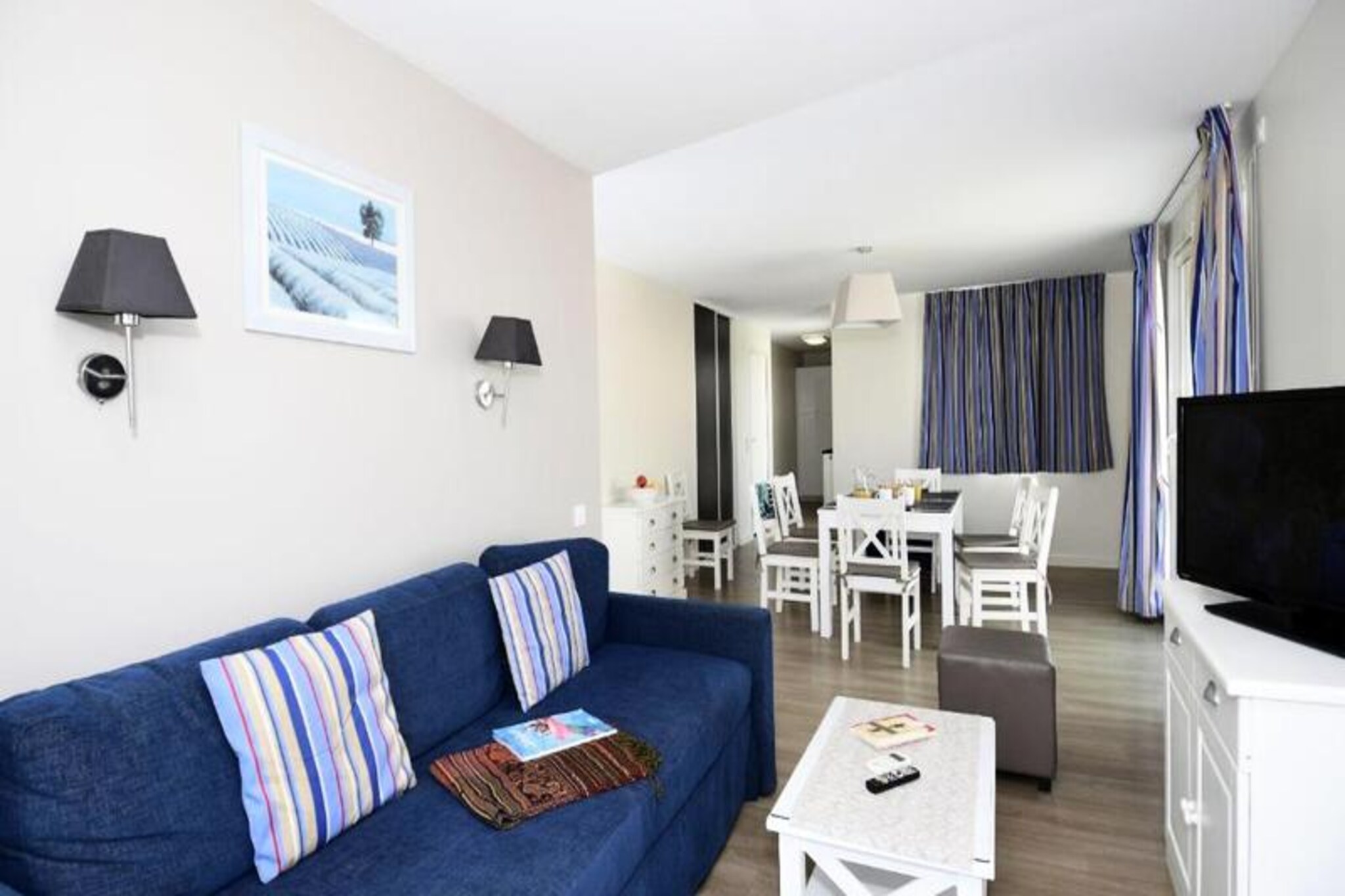 2/3 Rooms 6/7 People