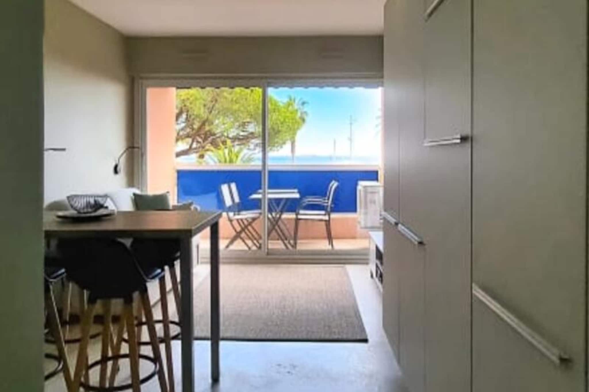 Appartement 4pers - Accès Direct à La Plage/ Fréjus-Image-tags.