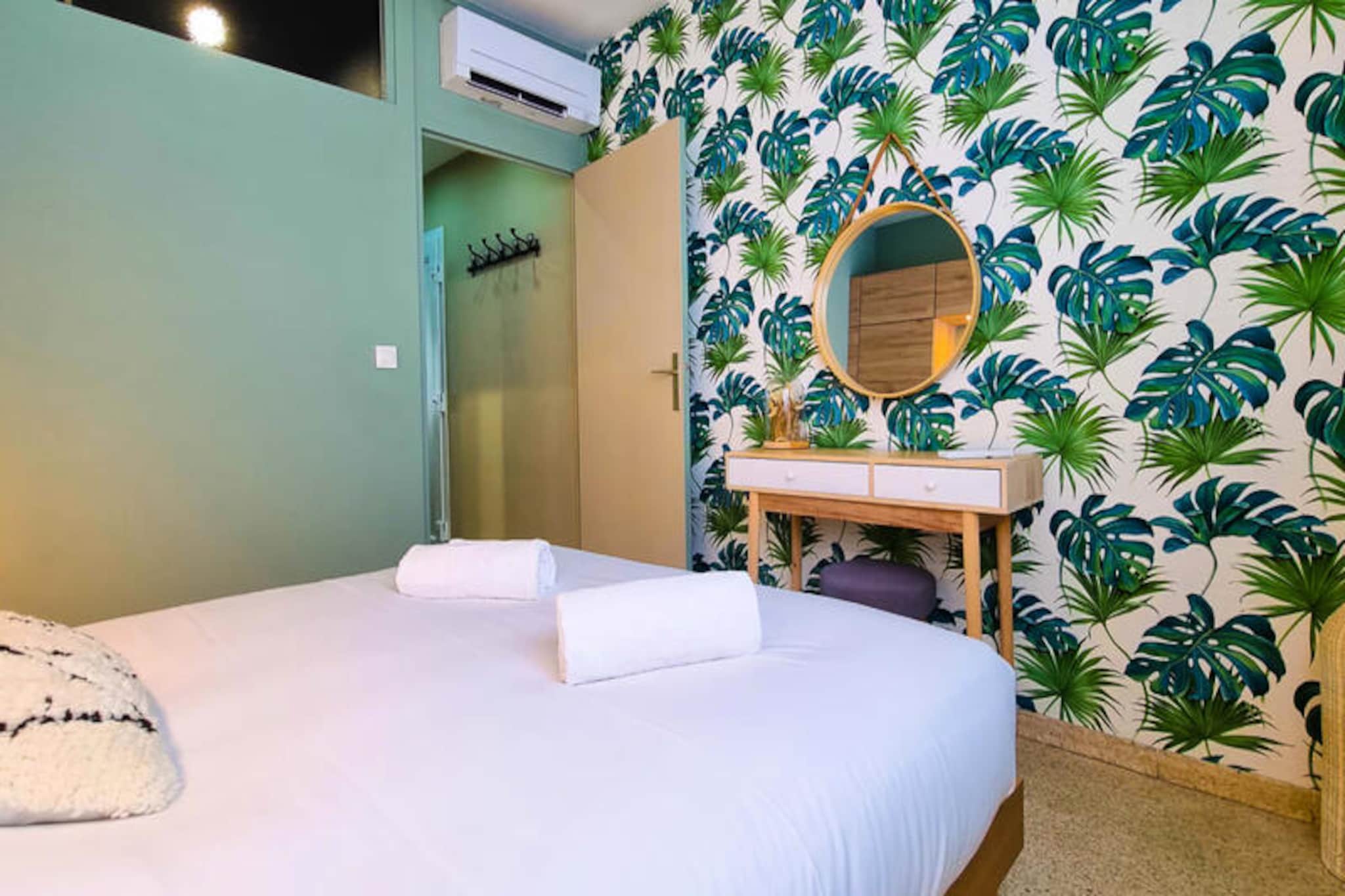 Appartement 4pers - Accès Direct à La Plage/ Fréjus-Image-tags.